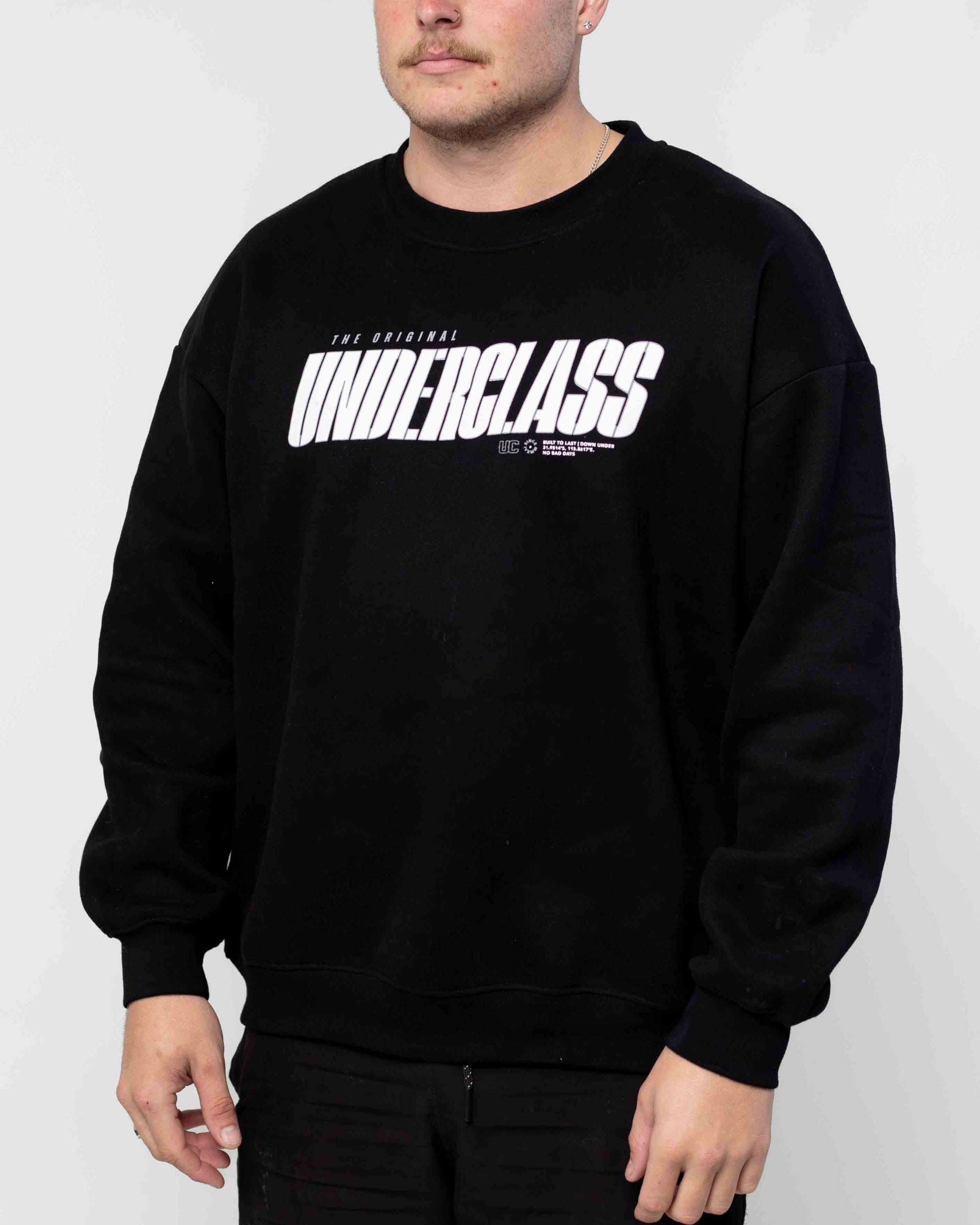 IMPACT CREWNECK