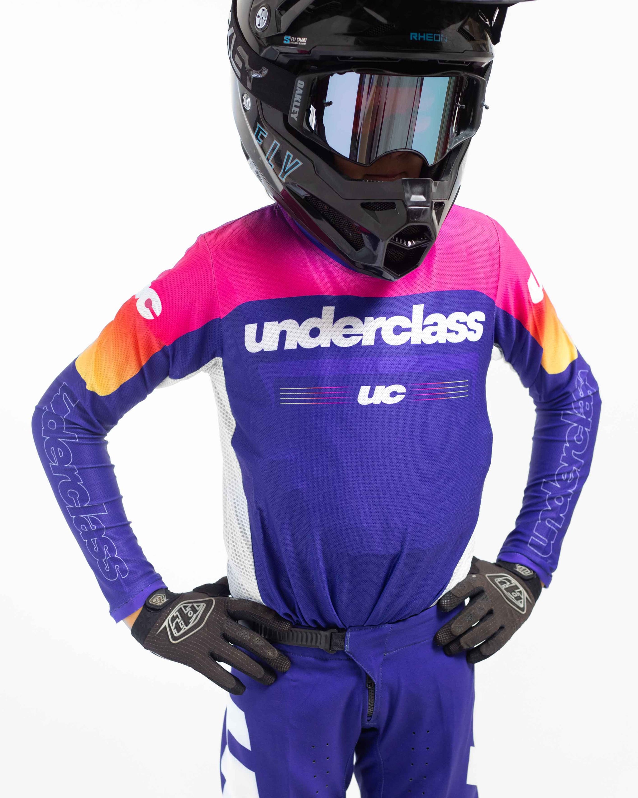 UCMX PRO Miami Youth Jersey