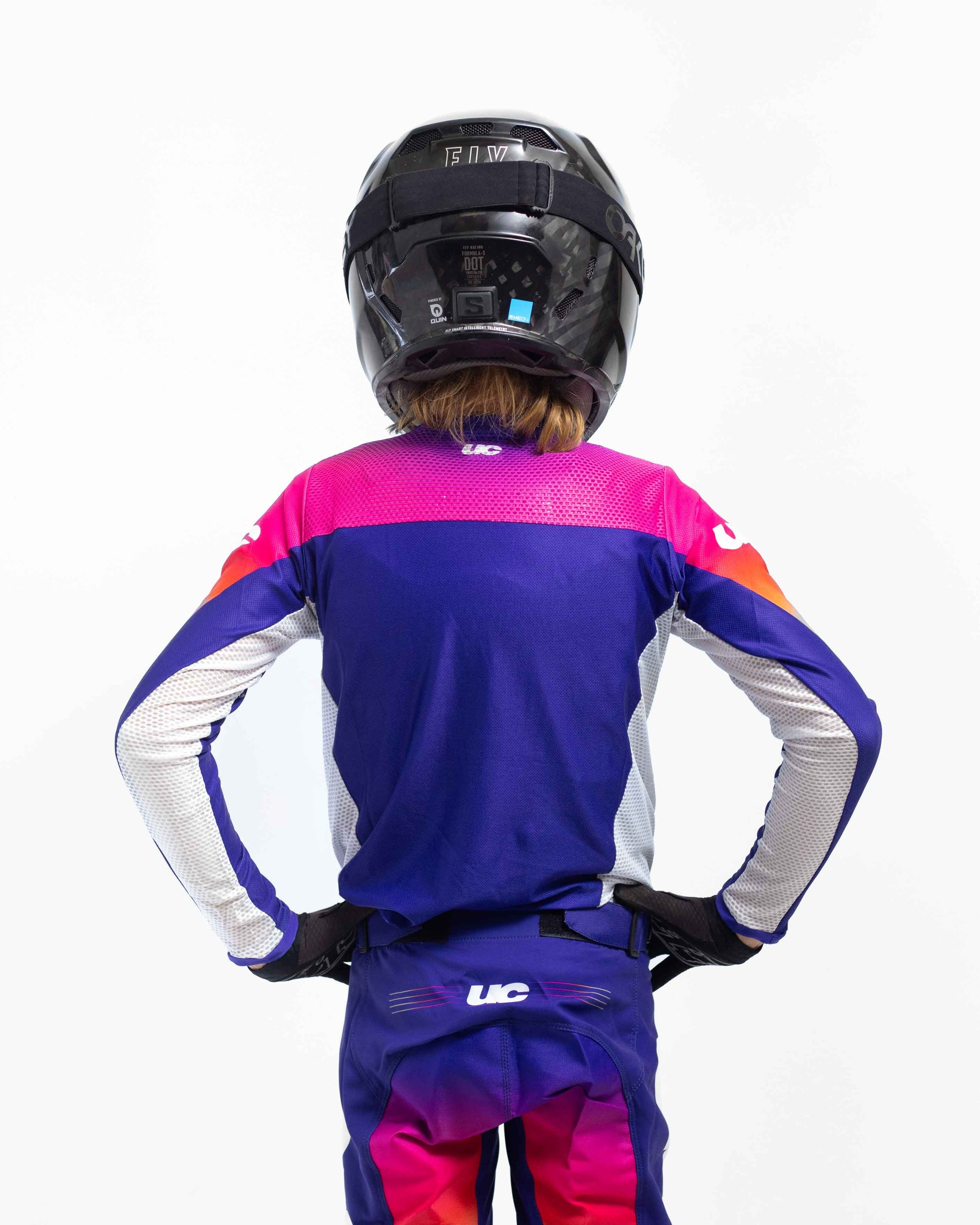 UCMX PRO Miami Youth Jersey