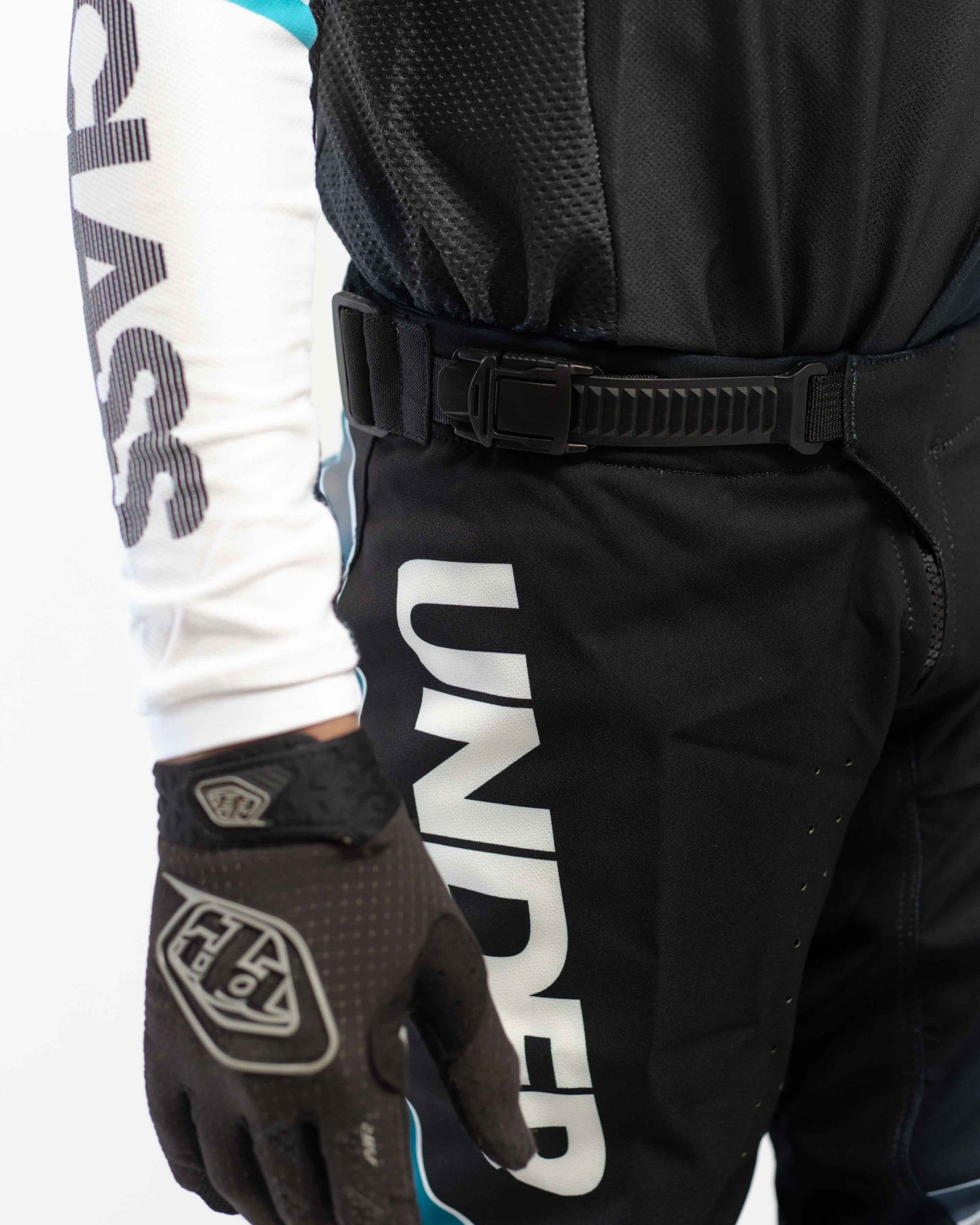 UCMX ELITE YOUTH FULL KIT - BLUE