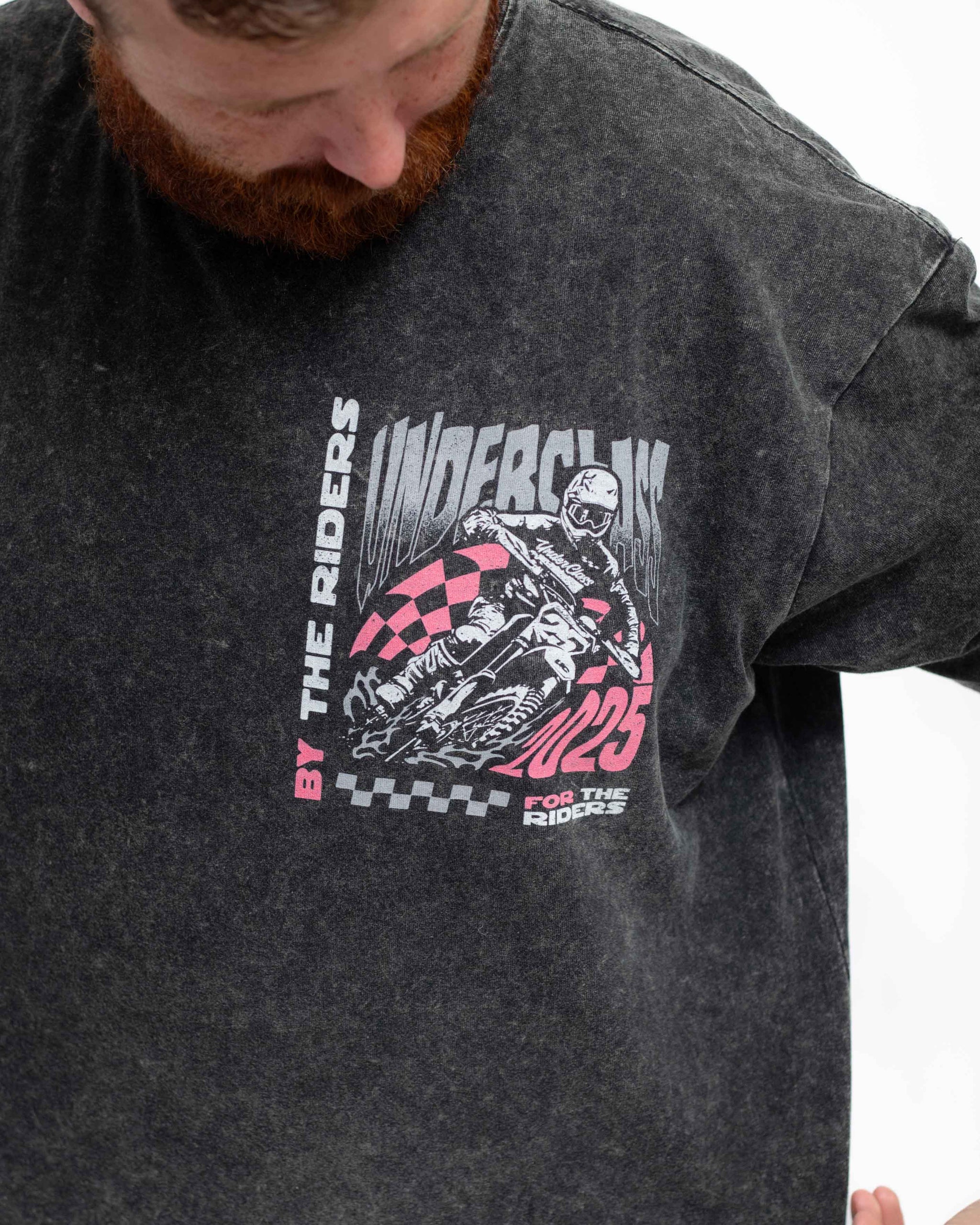 LIMITED EDITION - RETRO TEE