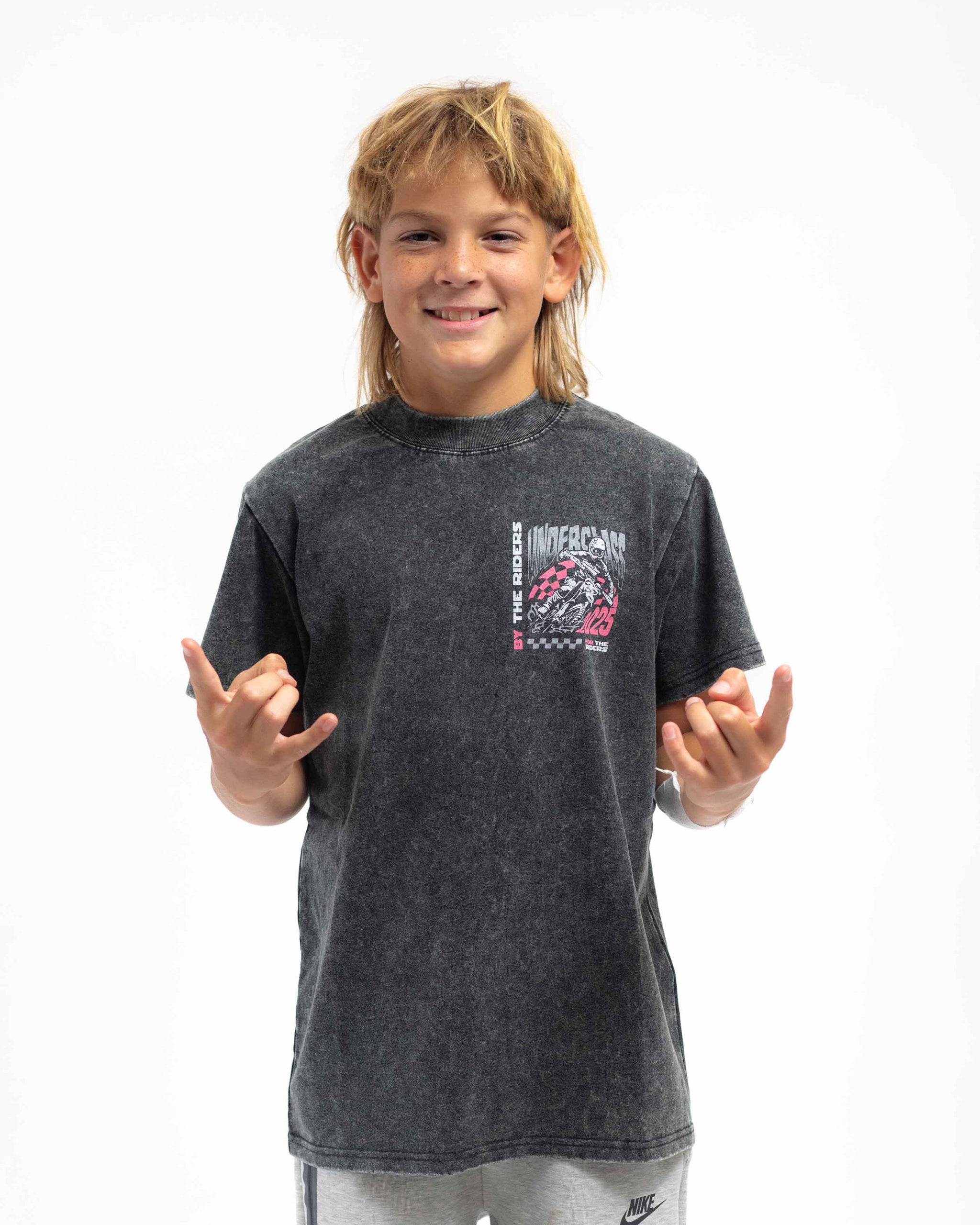 LIMITED EDITION - RETRO TEE