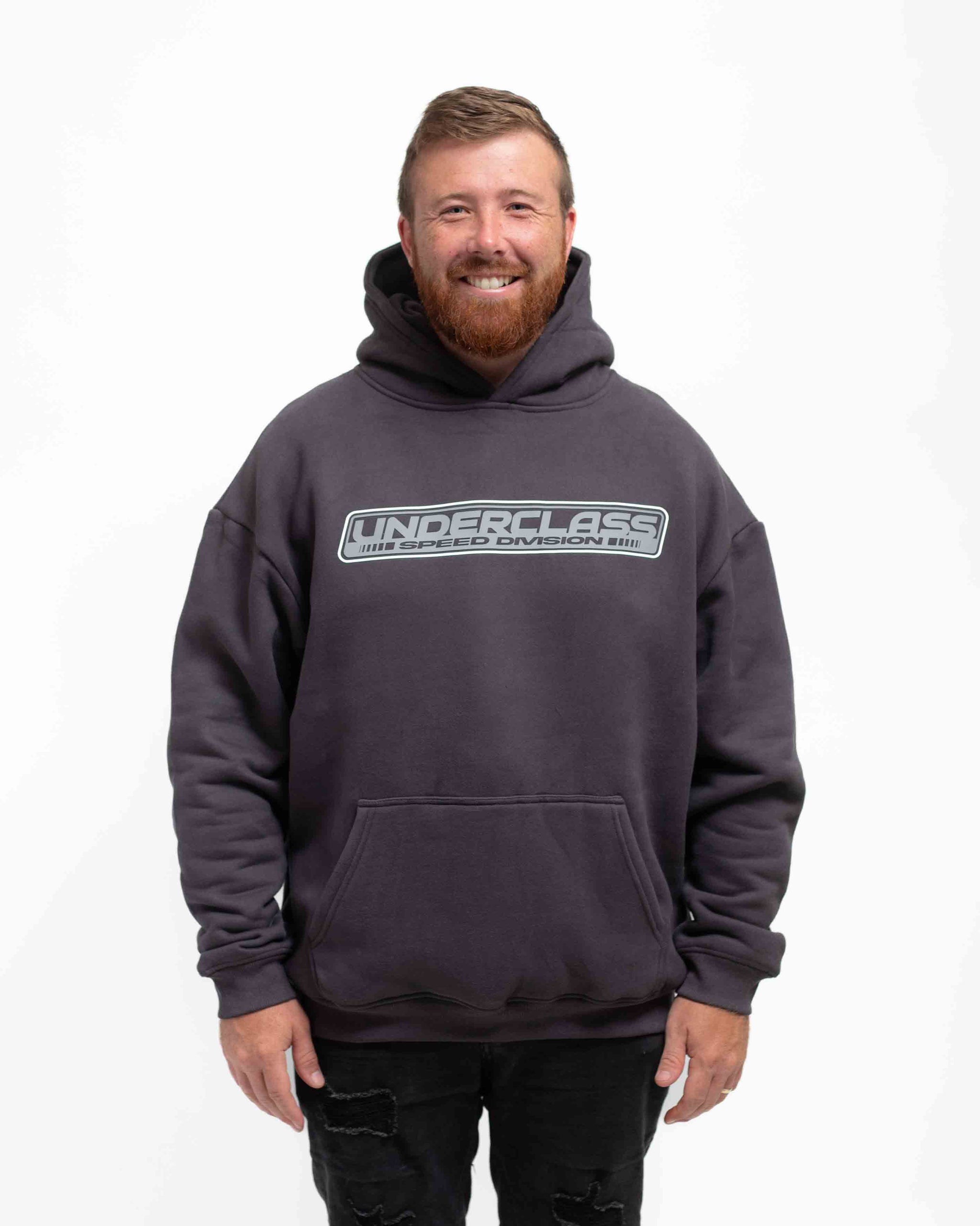 SPEED DIVISION HOOD