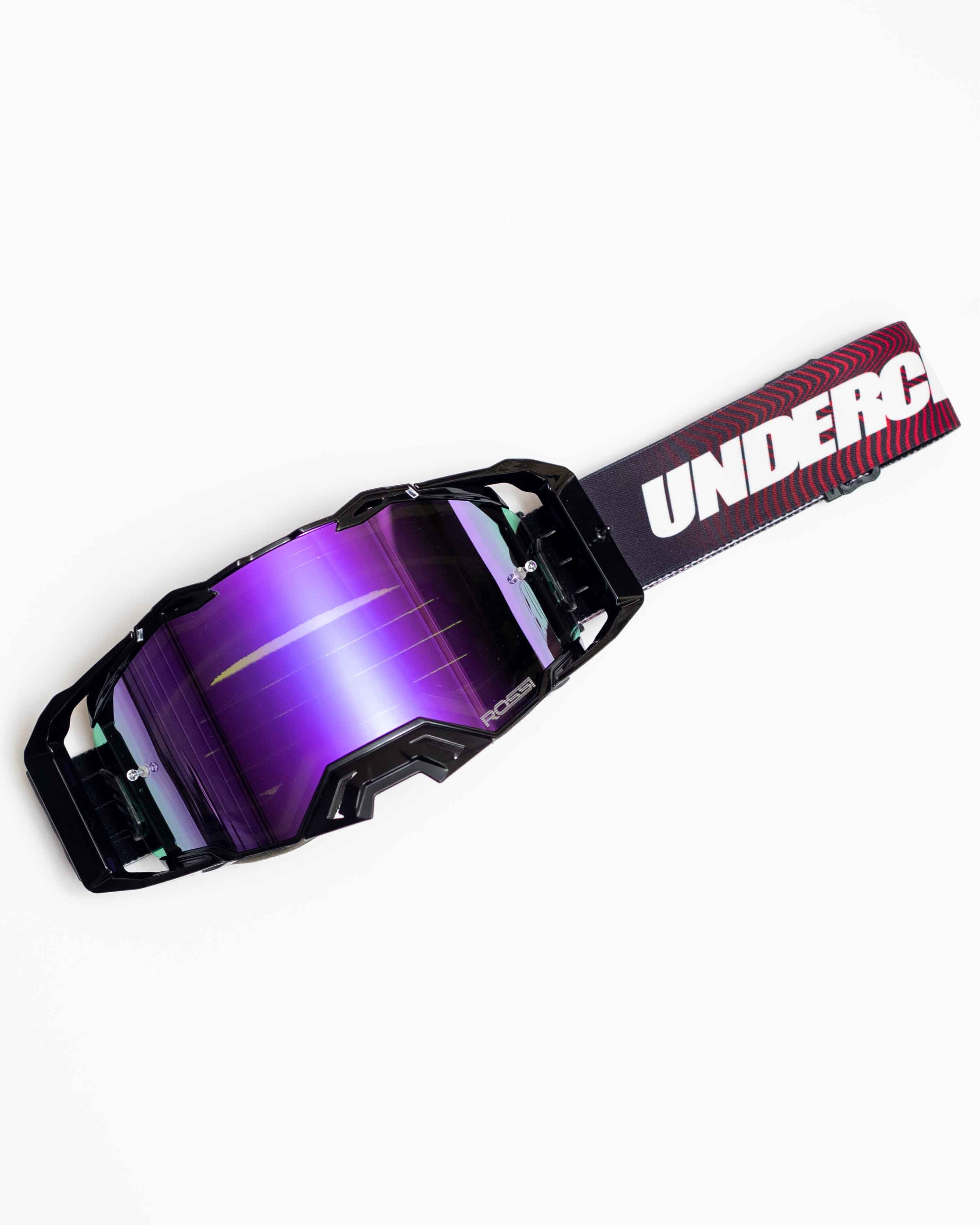  Rossi x UC Signature Goggles – The Underclass Motiv 