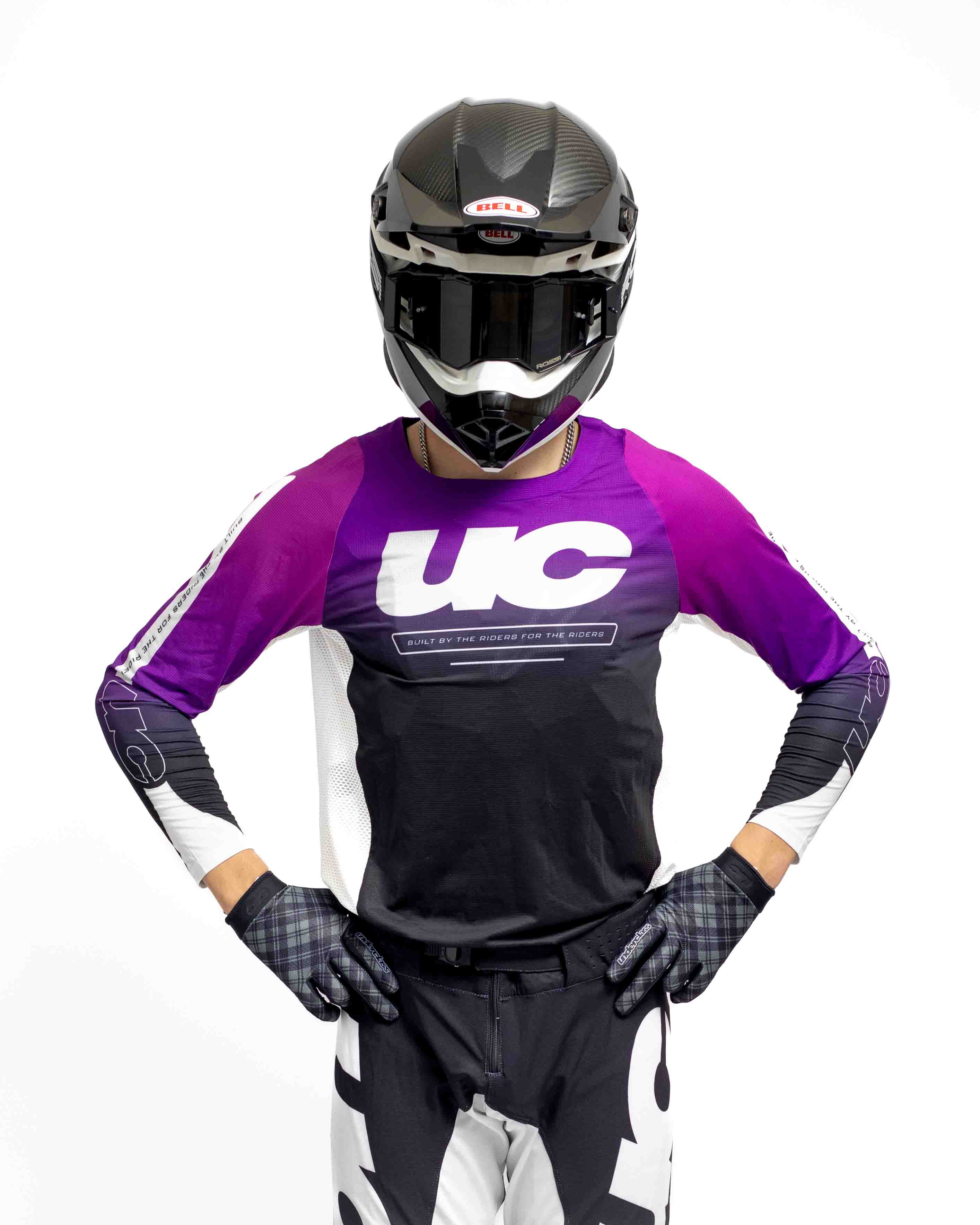  UCMX - PRO Nexus Purple Jersey – The Underclass 