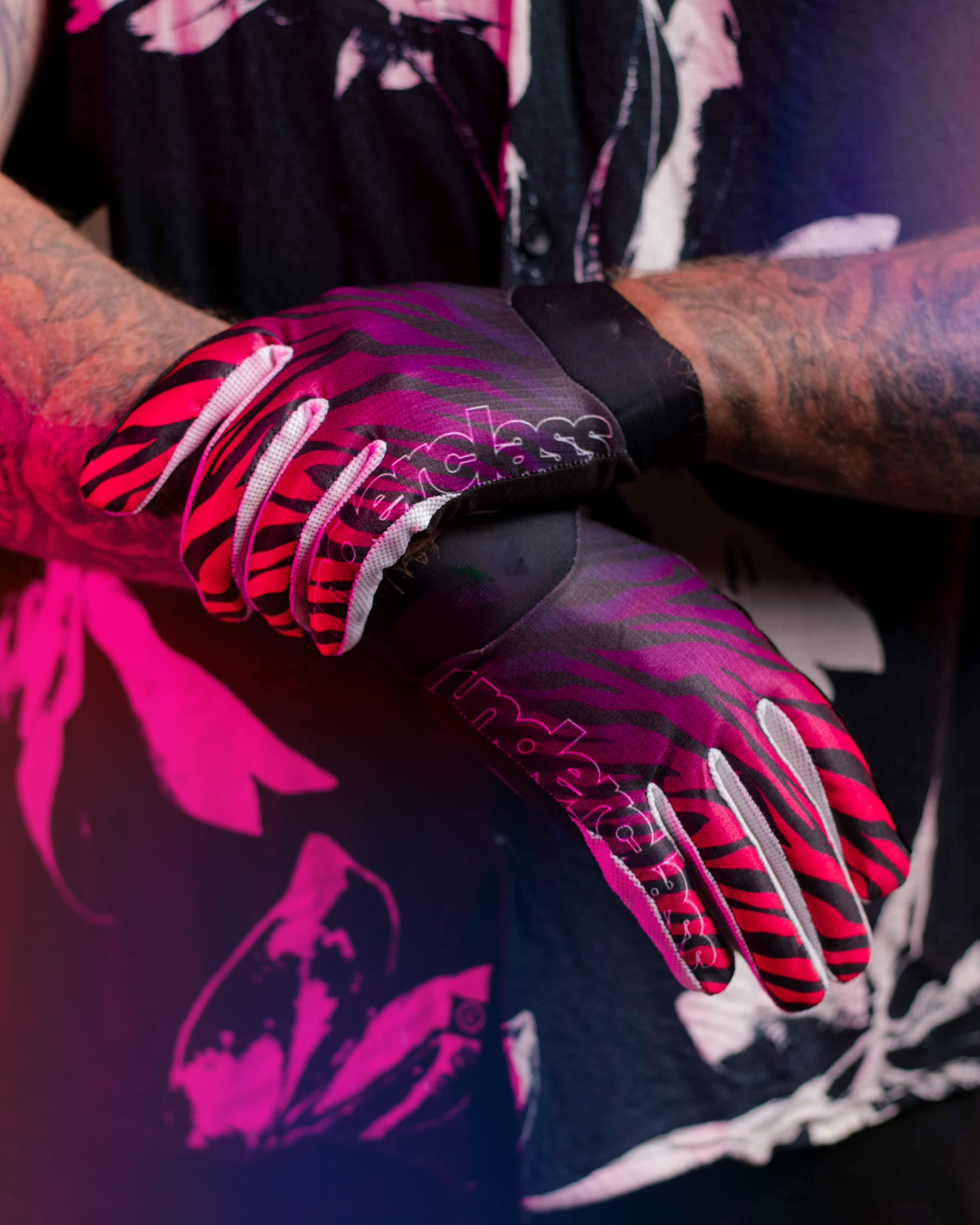 UCMX CC57 Signature Party Animal Gloves