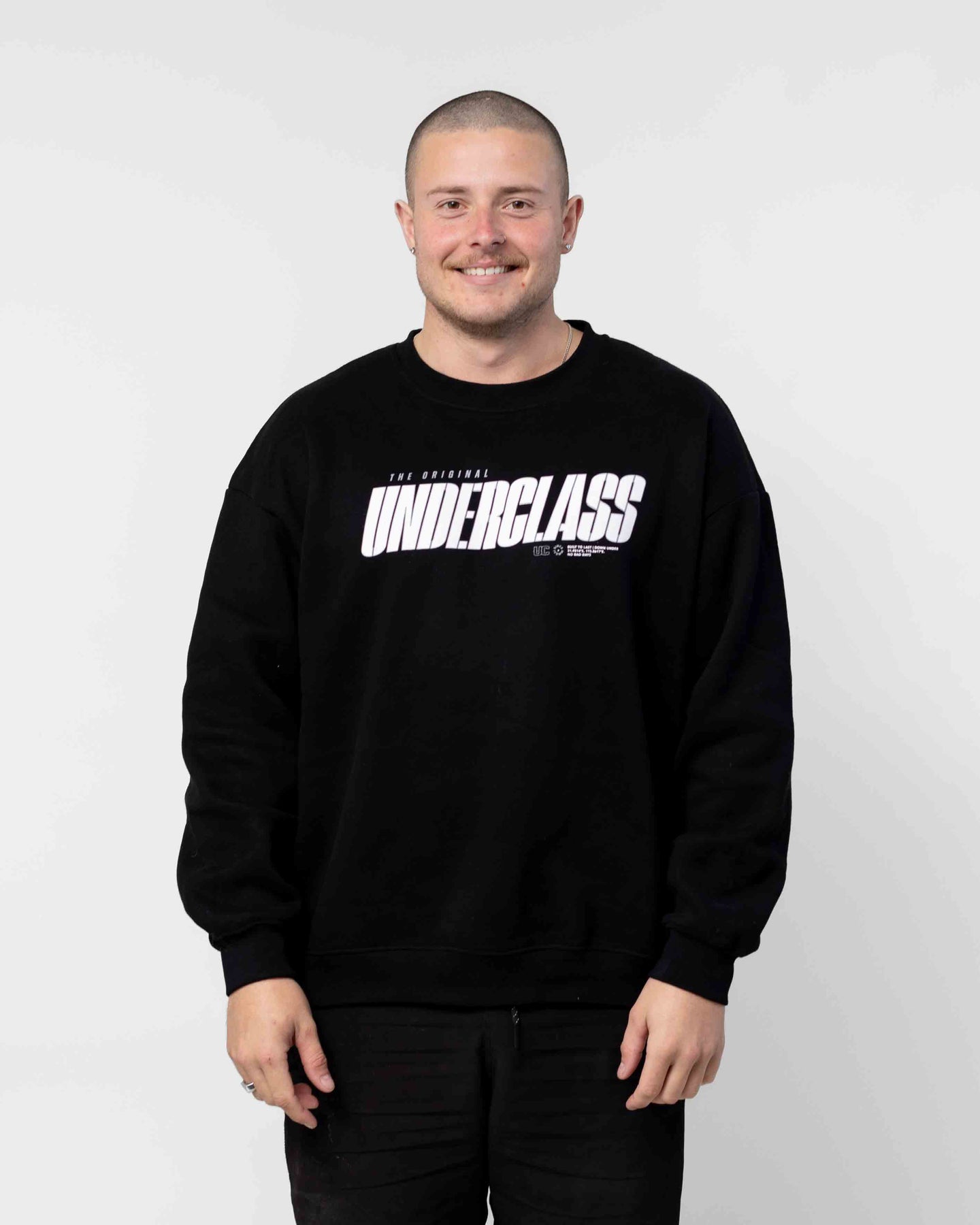 IMPACT CREWNECK