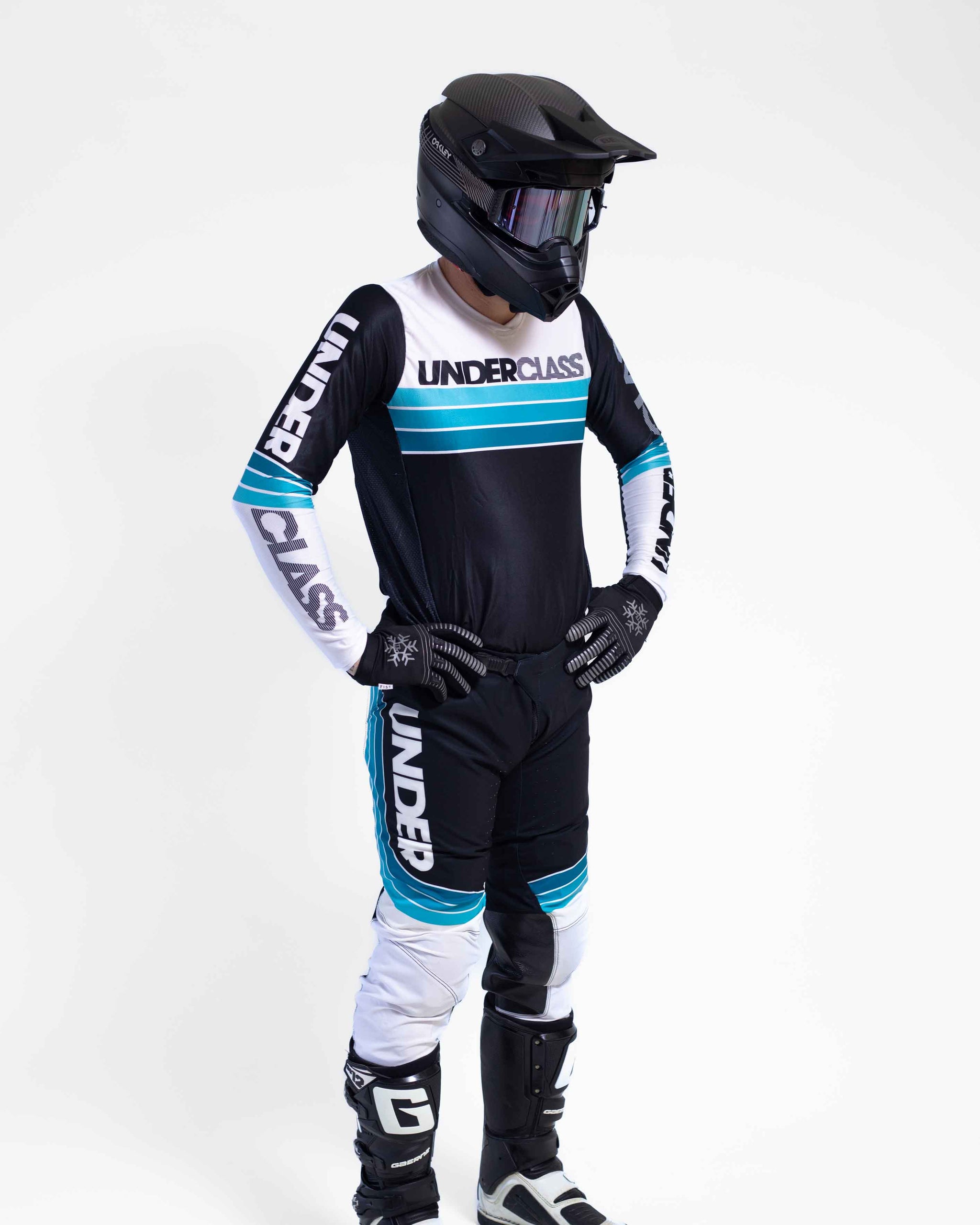 UCMX ELITE FULL KIT - BLUE