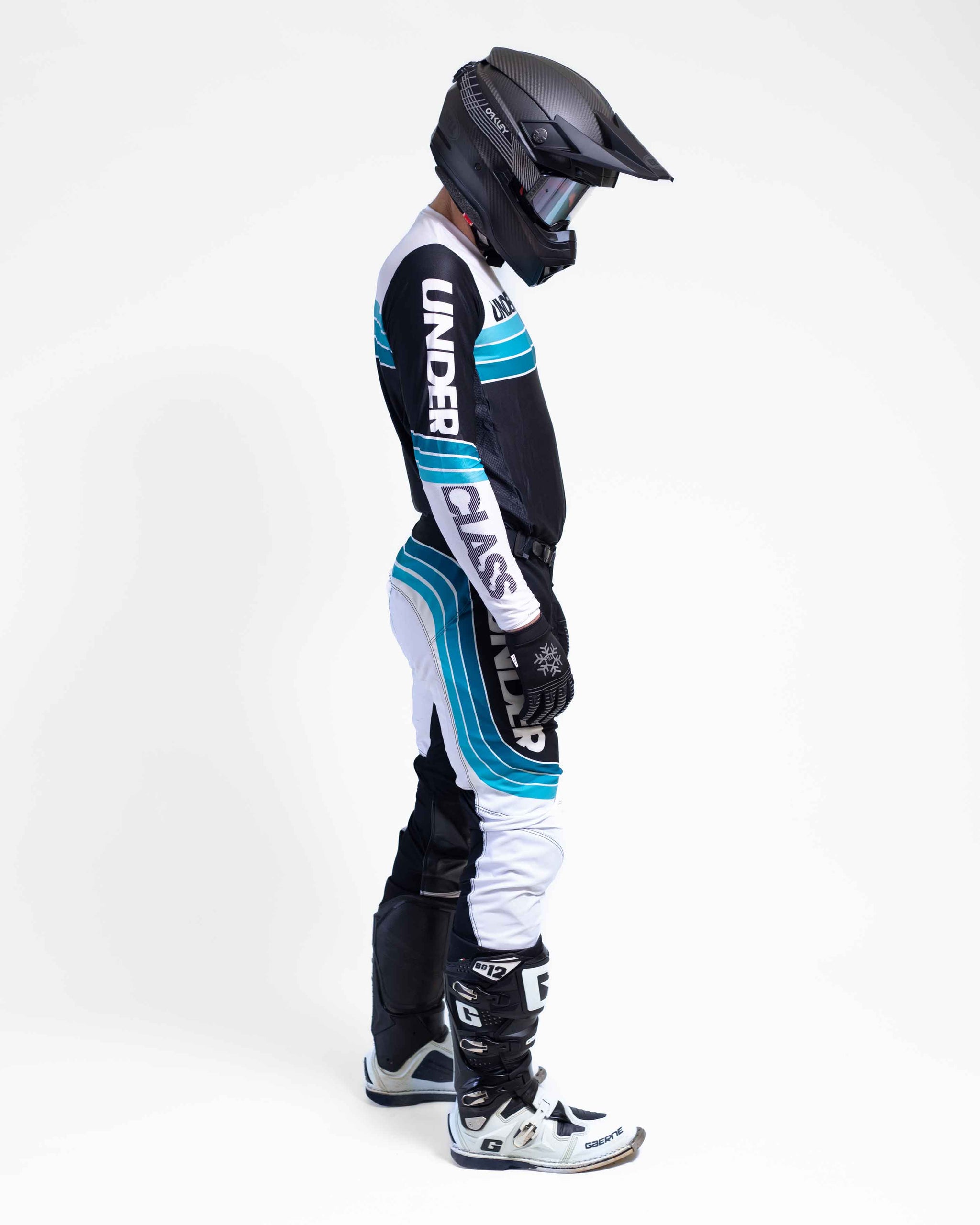 UCMX ELITE FULL KIT - BLUE