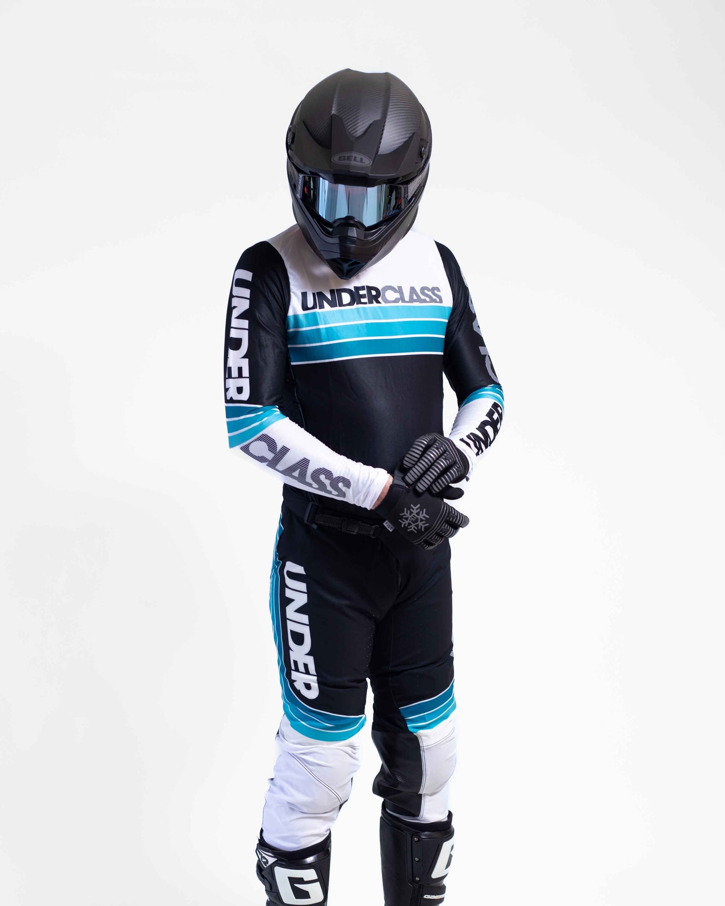 UCMX ELITE FULL KIT - BLUE