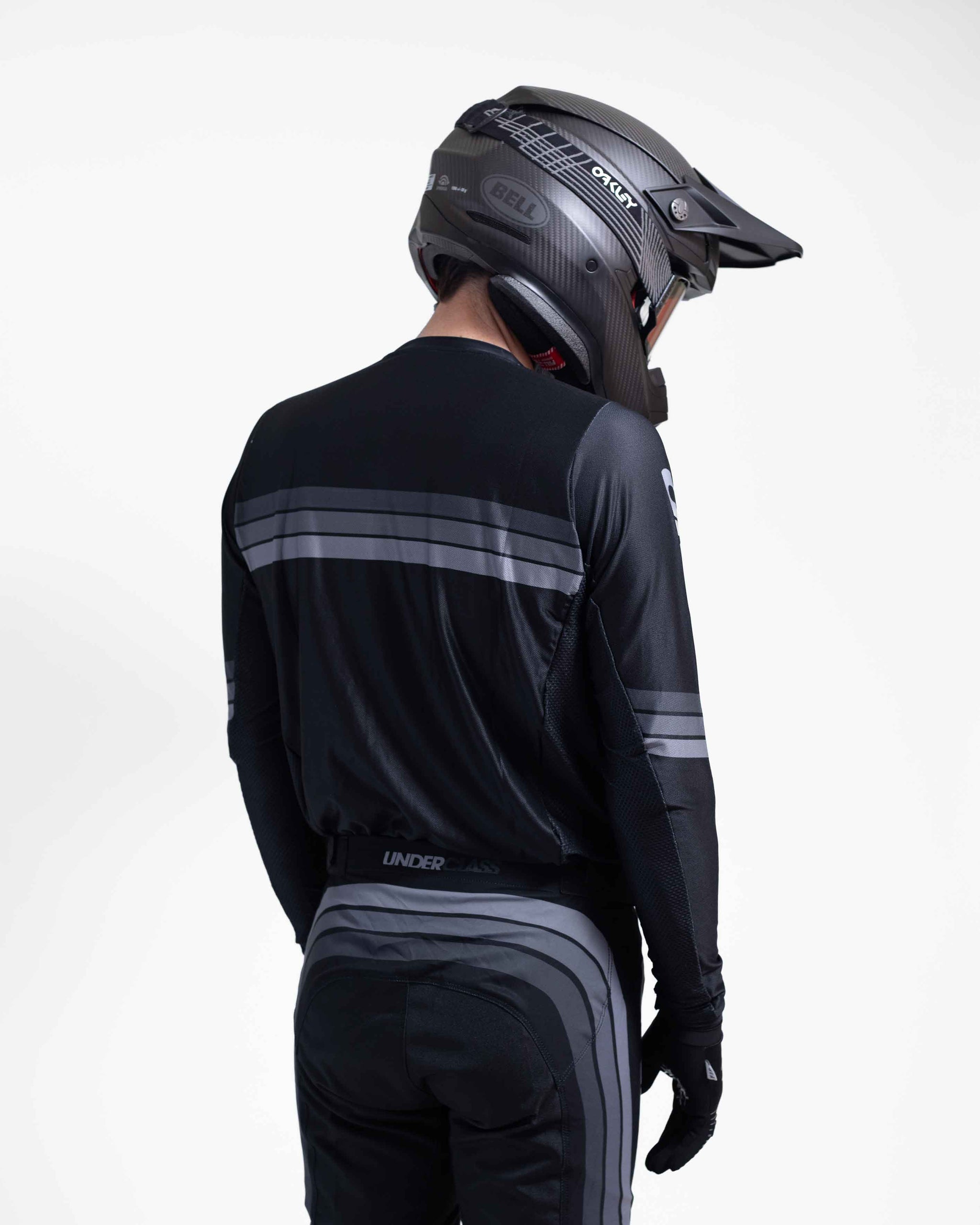 UCMX ELITE FULL KIT - GREY