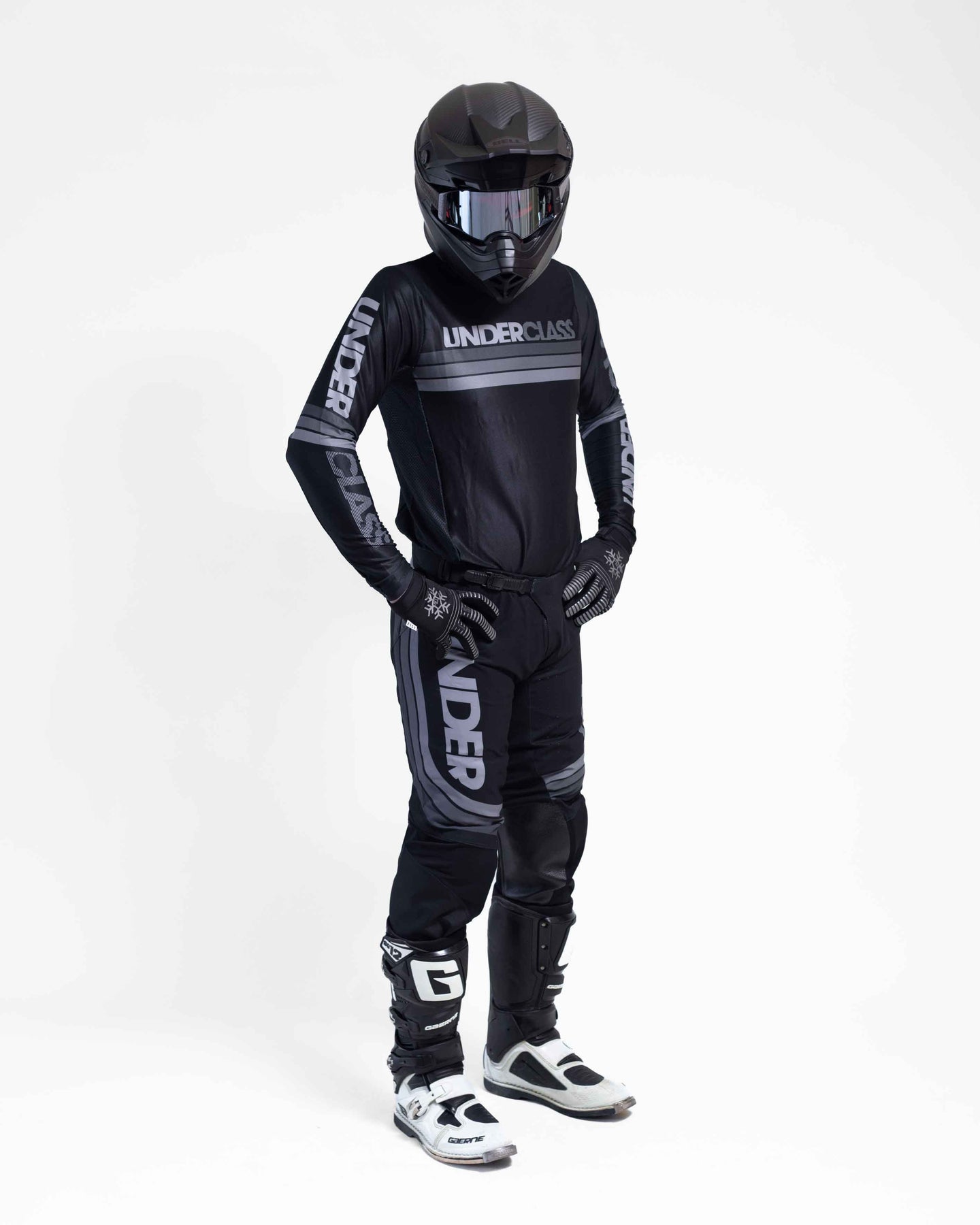 UCMX ELITE FULL KIT - GREY