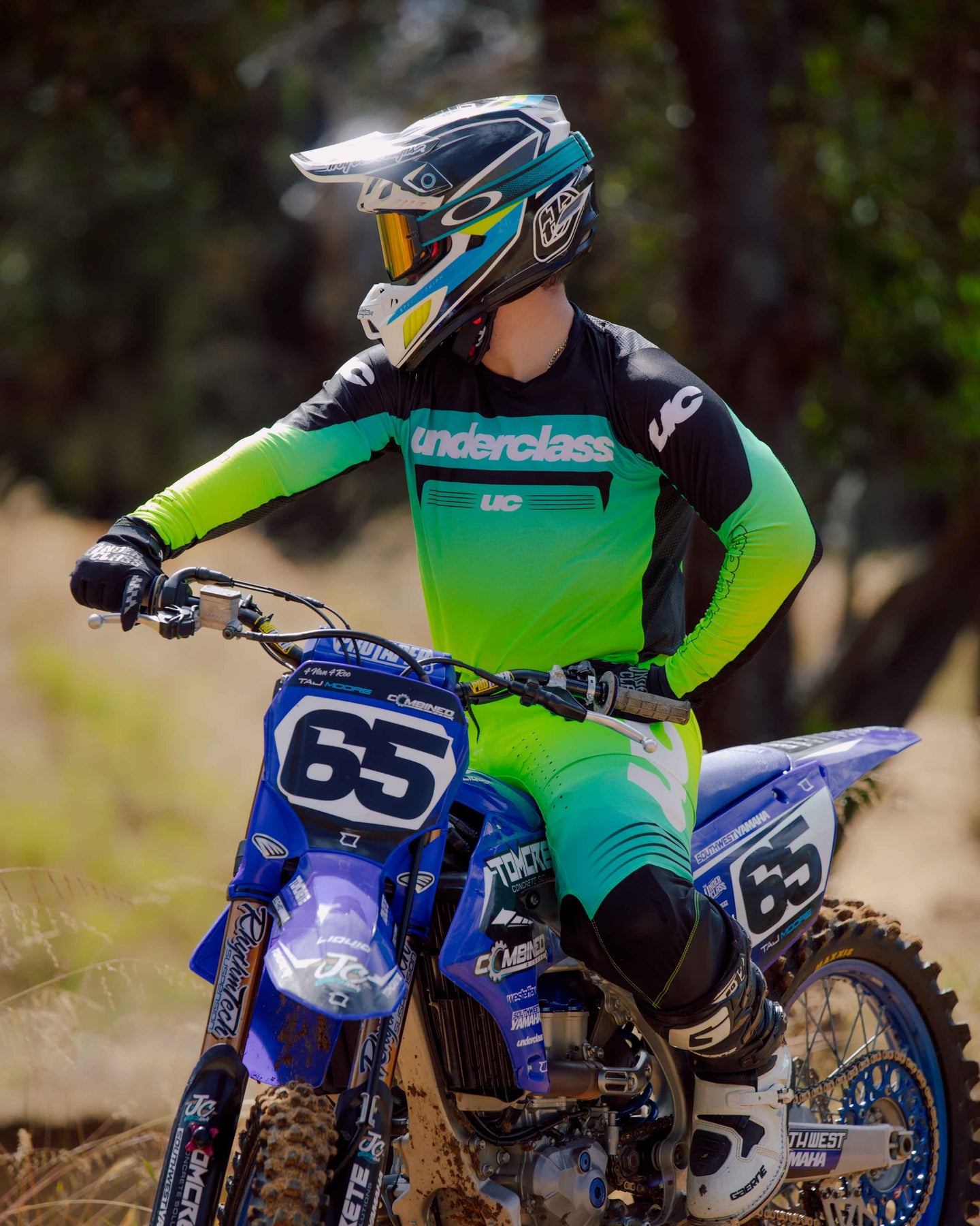 UCMX PRO FULL KIT - FLO