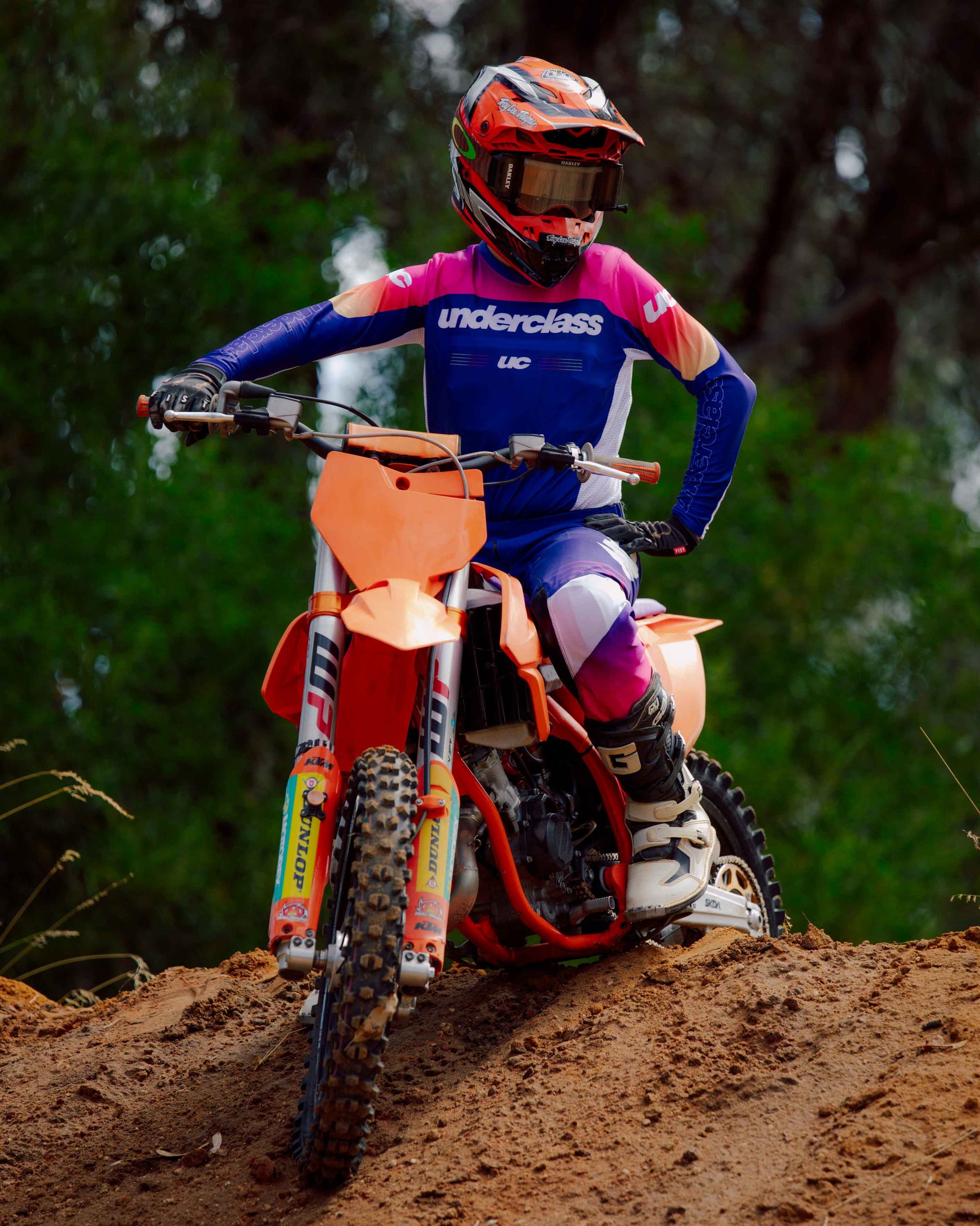UCMX PRO YOUTH FULL KIT - MIAMI