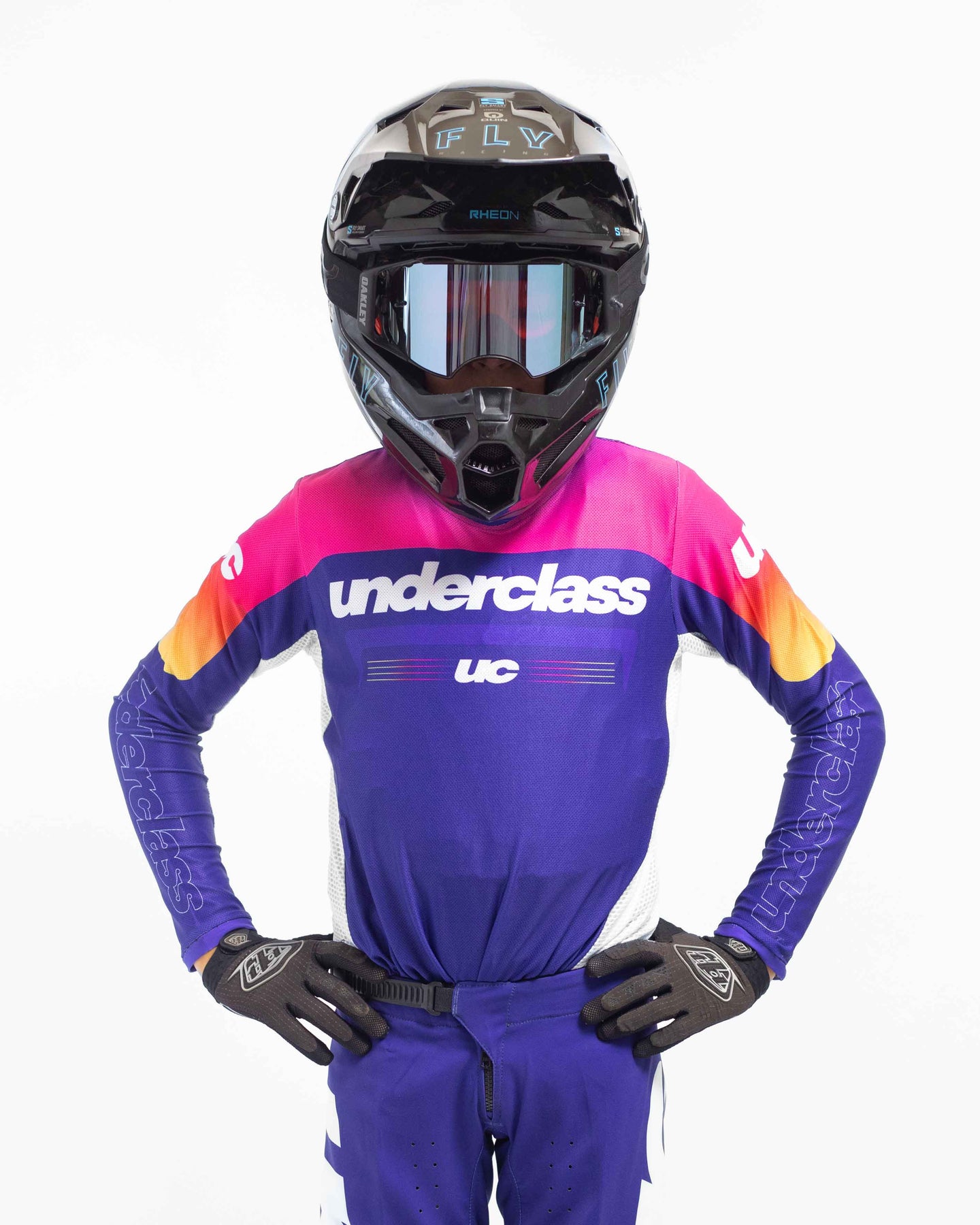 UCMX PRO Miami Youth Jersey