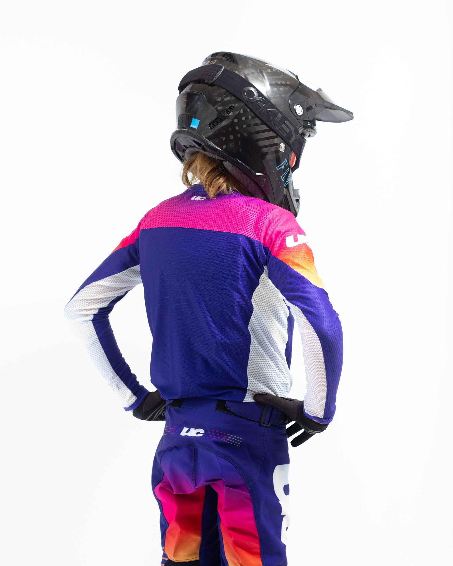 UCMX PRO Miami Youth Jersey