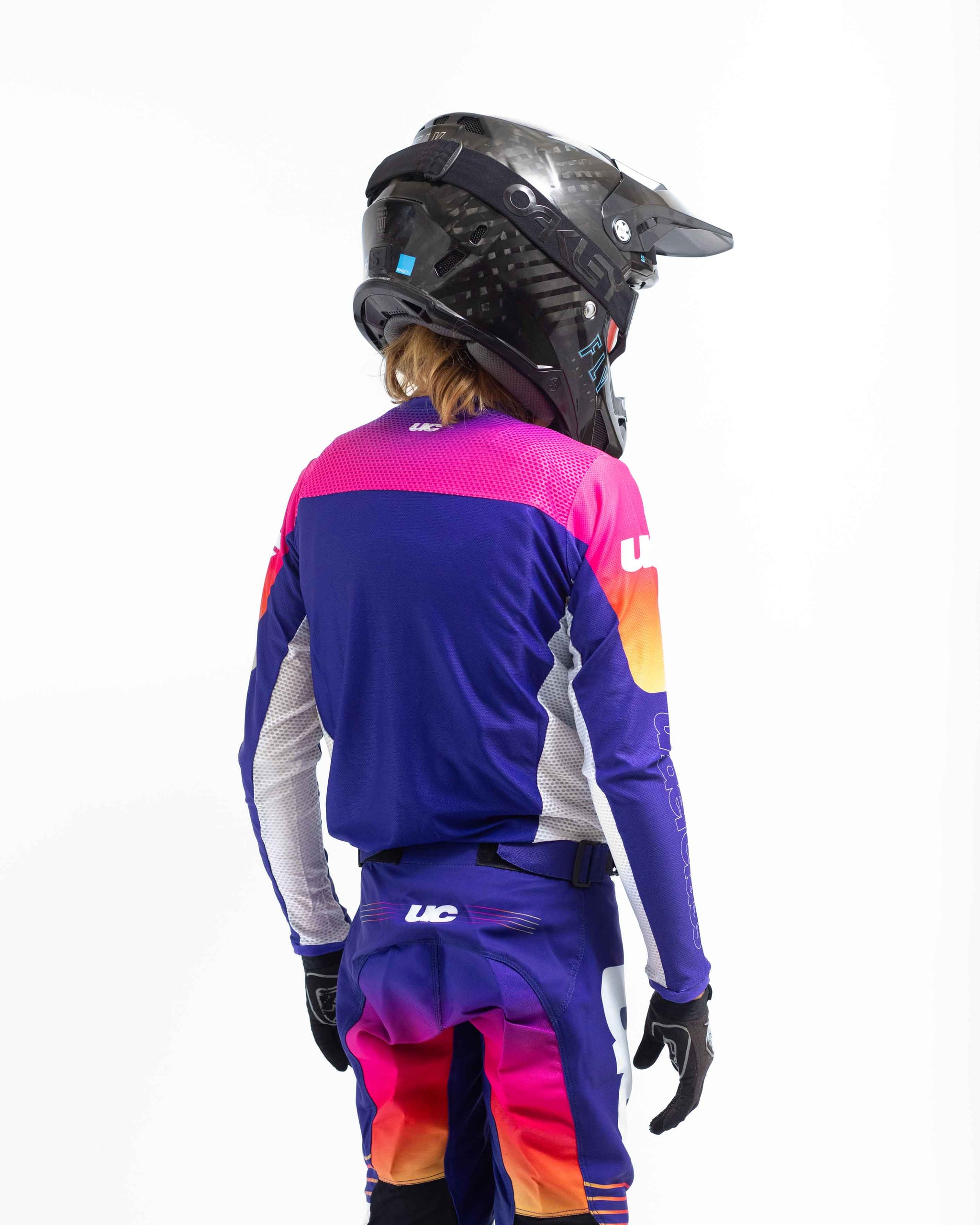 UCMX PRO YOUTH FULL KIT - MIAMI
