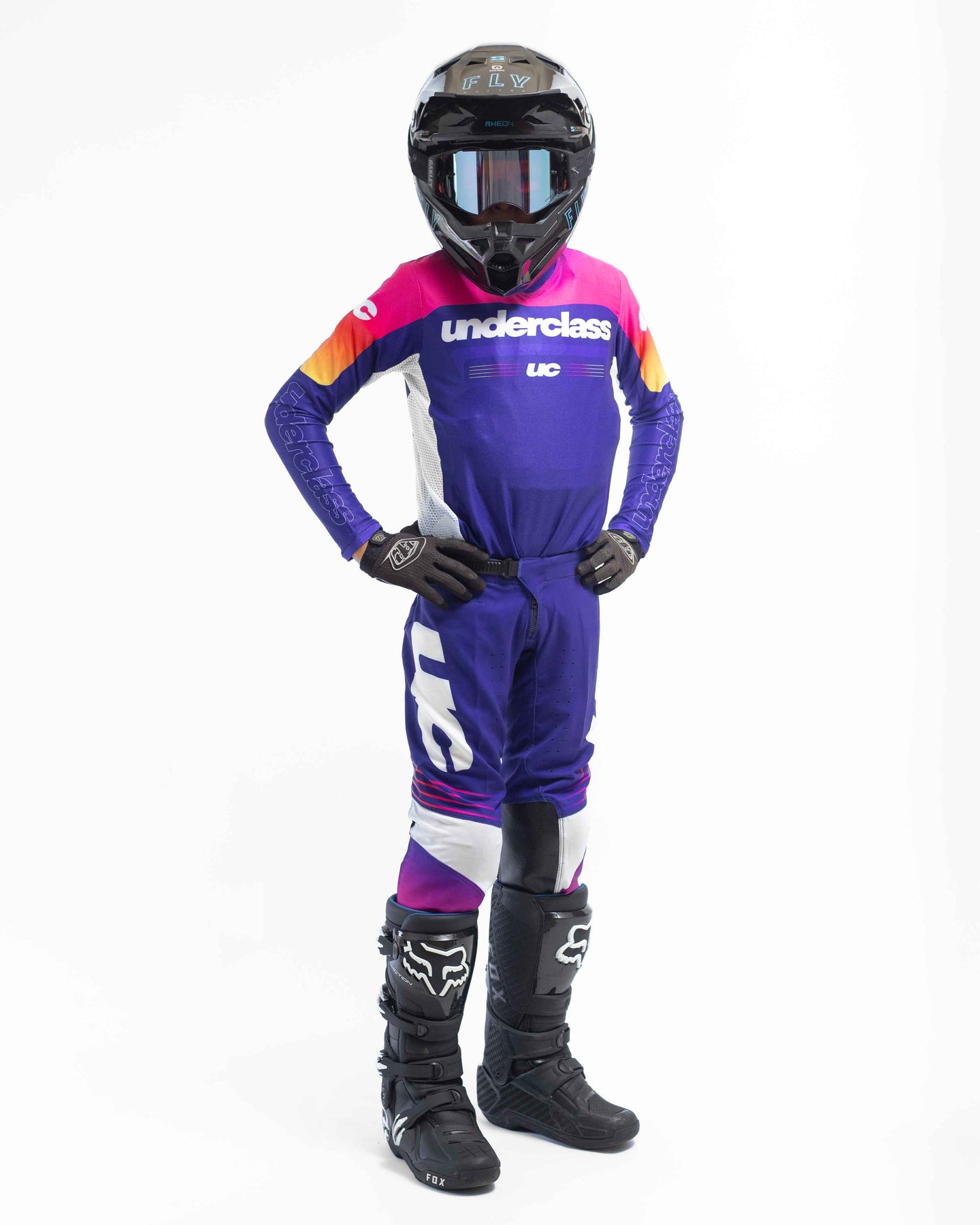 UCMX PRO YOUTH FULL KIT - MIAMI
