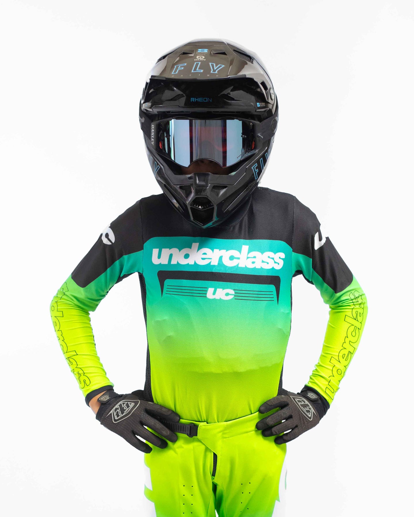 UCMX PRO Flo Youth Jersey