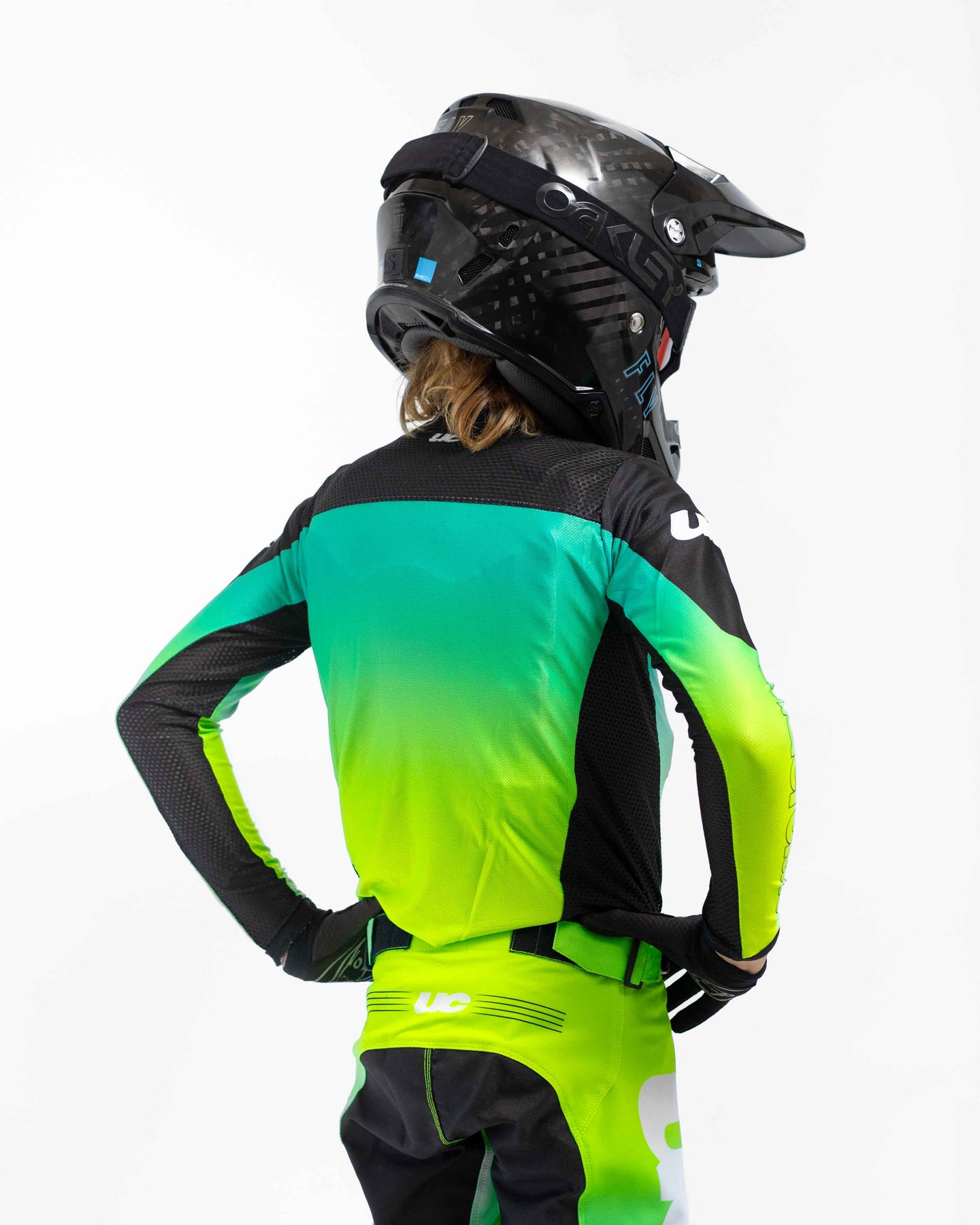 UCMX PRO Flo Youth Jersey
