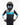 UCMX ELITE Stripe Blue Youth Jersey