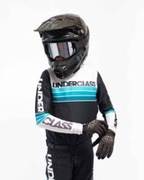 UCMX ELITE YOUTH FULL KIT - BLUE