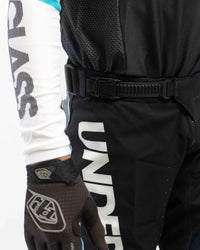 UCMX ELITE Stripe Blue Youth Pants