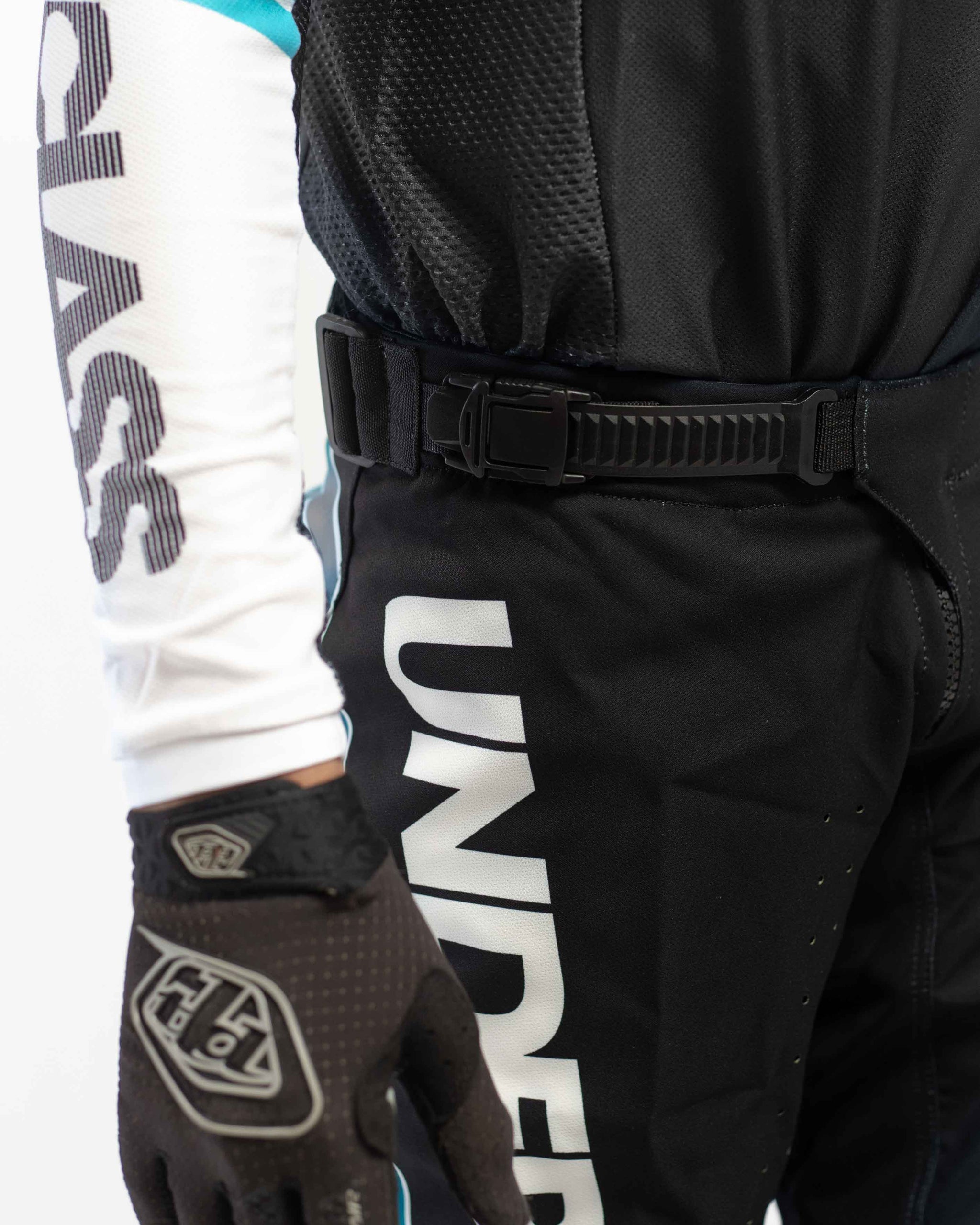 UCMX ELITE Stripe Blue Youth Pants