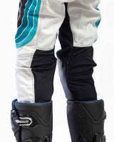 UCMX ELITE Stripe Blue Youth Pants