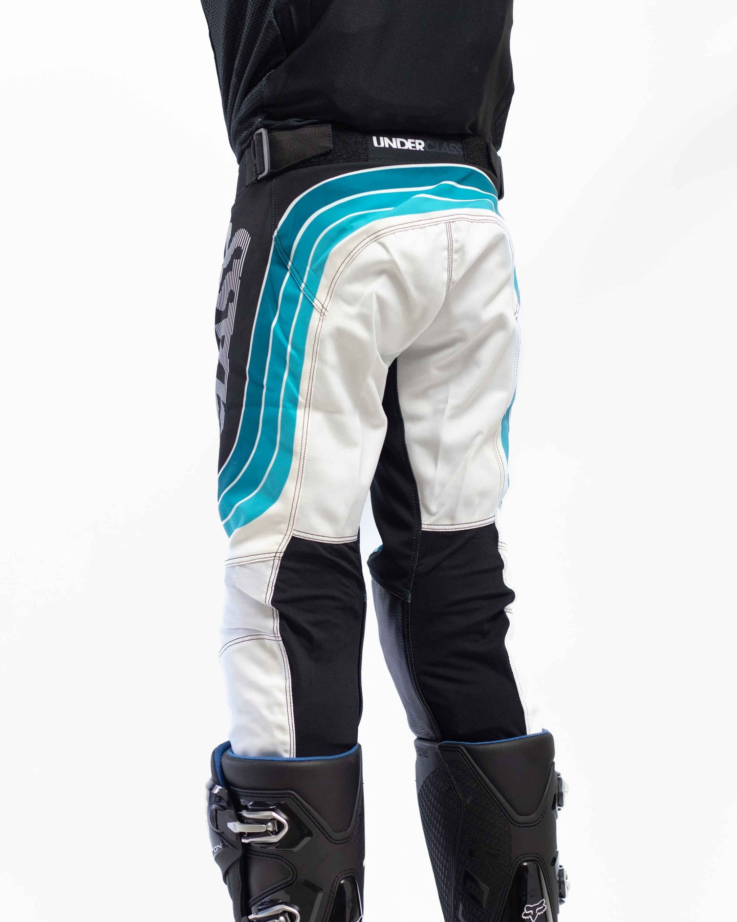UCMX ELITE Stripe Blue Youth Pants