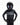 UCMX ELITE Stripe Black Youth Jersey