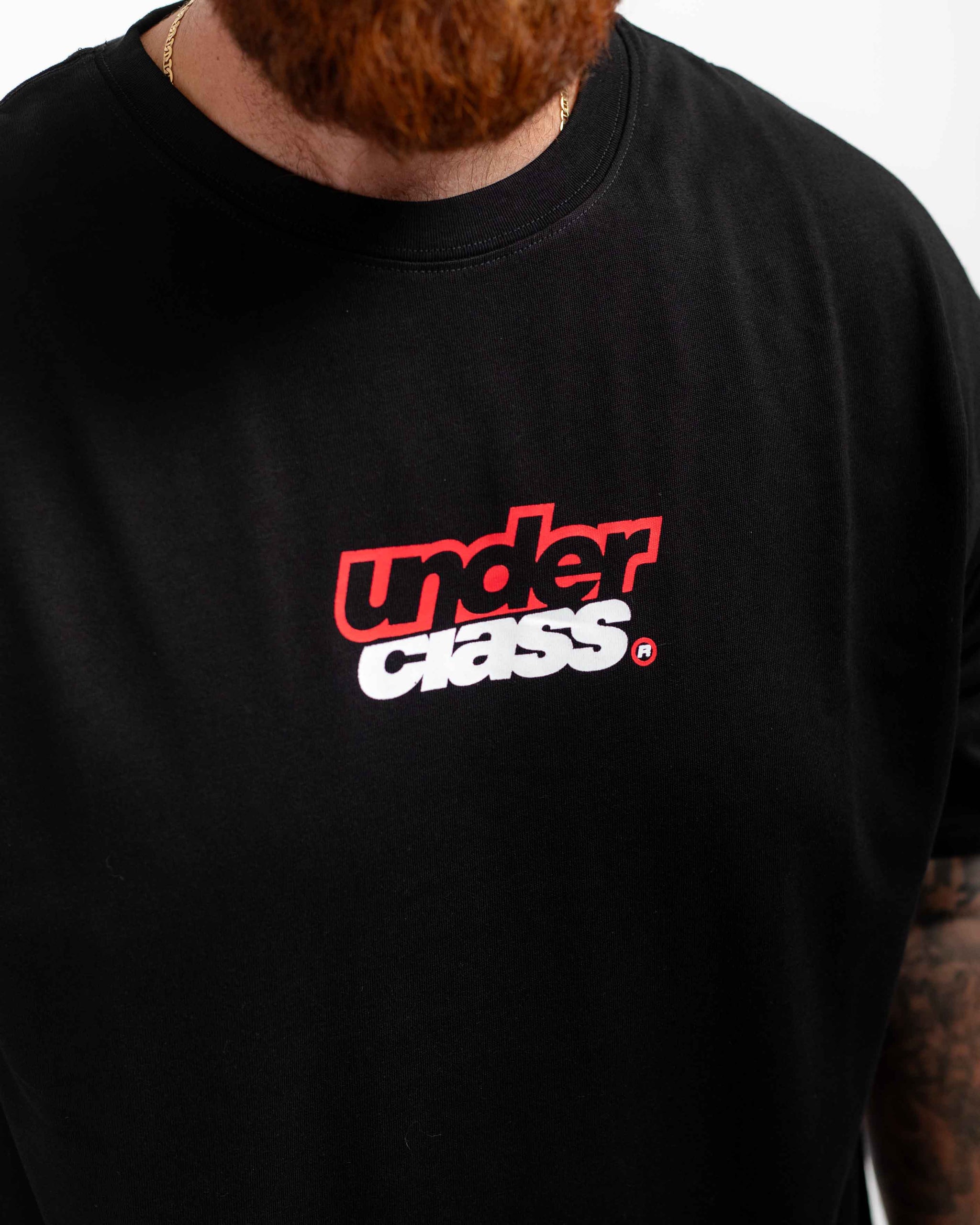 SPLIT TEE
