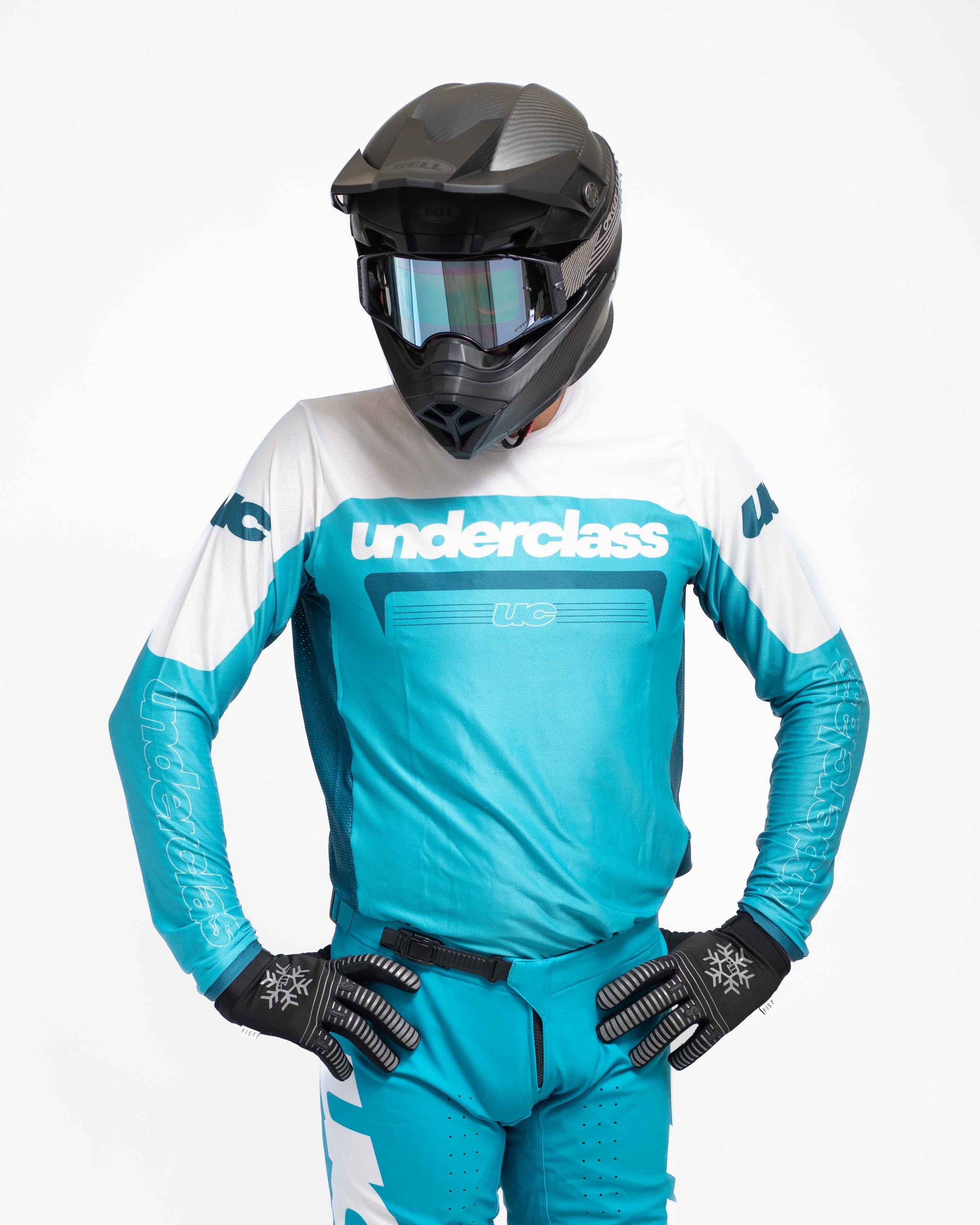 Limited Edition UCMX PRO Frost Jersey