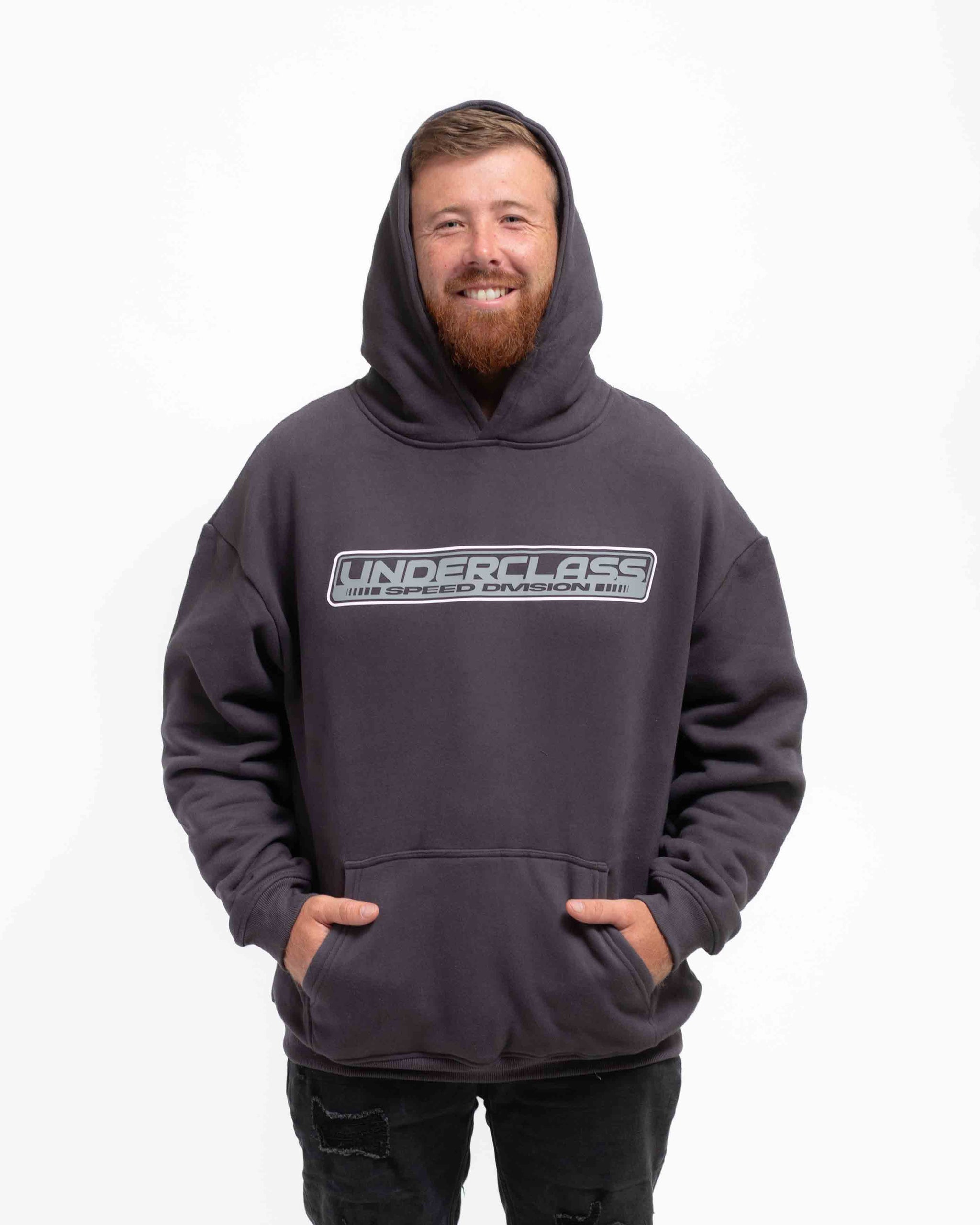 SPEED DIVISION HOOD