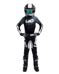 UCMX - PRO Nexus Grey Youth Full Kit