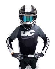 UCMX - PRO Nexus Grey Youth Jersey