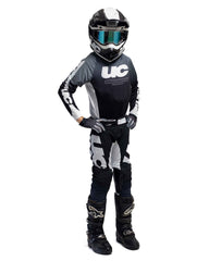 UCMX - PRO Nexus Grey Youth Full Kit
