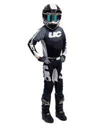 UCMX - PRO Nexus Grey Youth Full Kit