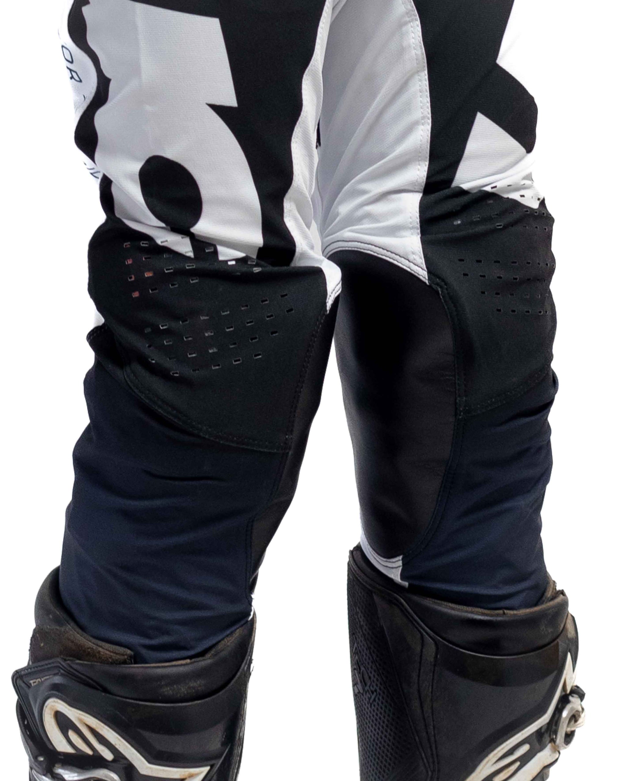 UCMX - PRO Nexus Grey Youth Pants