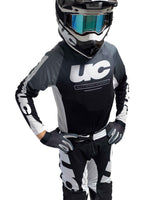 UCMX - PRO Nexus Grey Youth Full Kit
