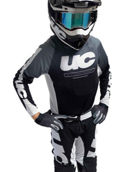UCMX - PRO Nexus Grey Youth Full Kit