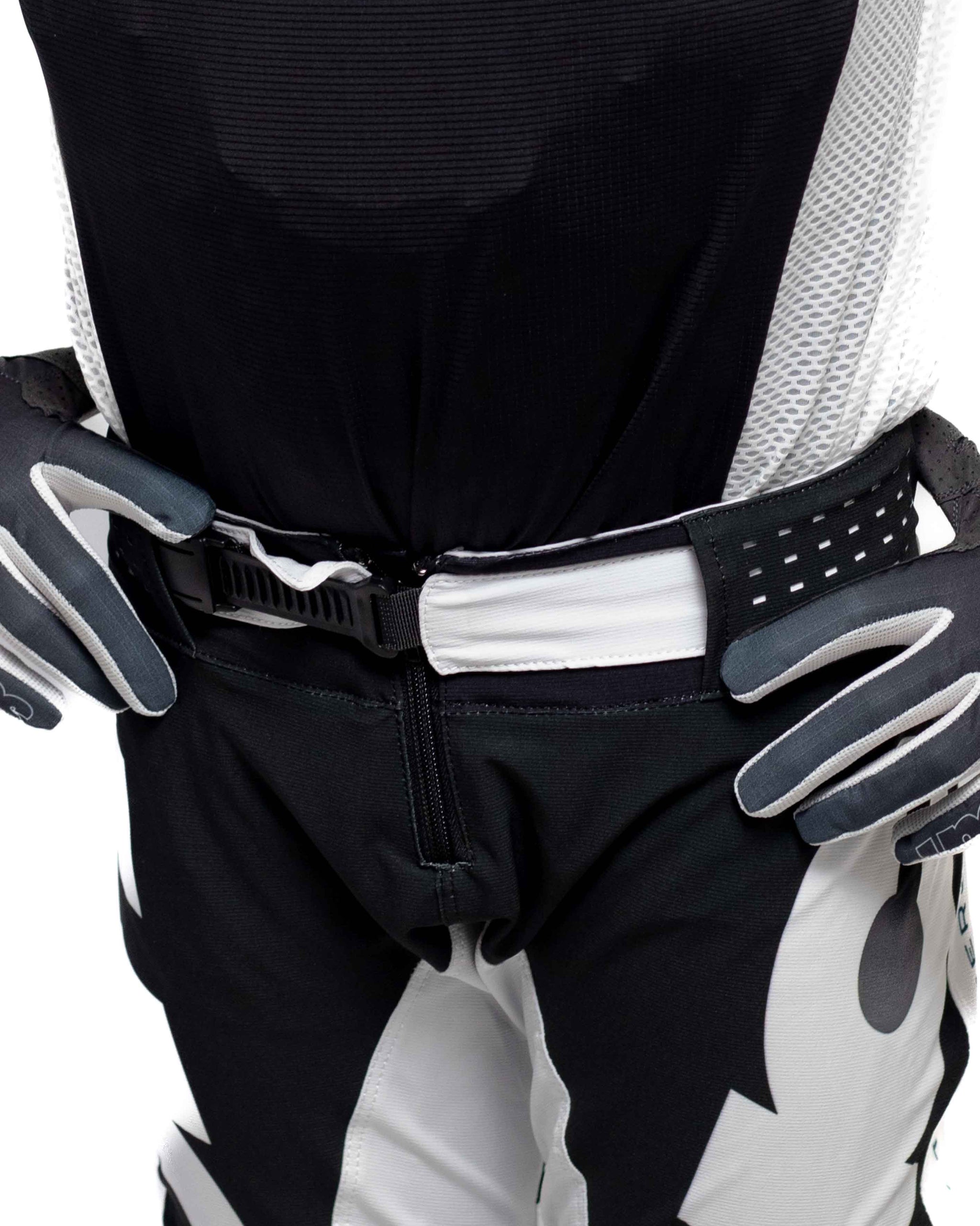 UCMX - PRO Nexus Grey Youth Pants