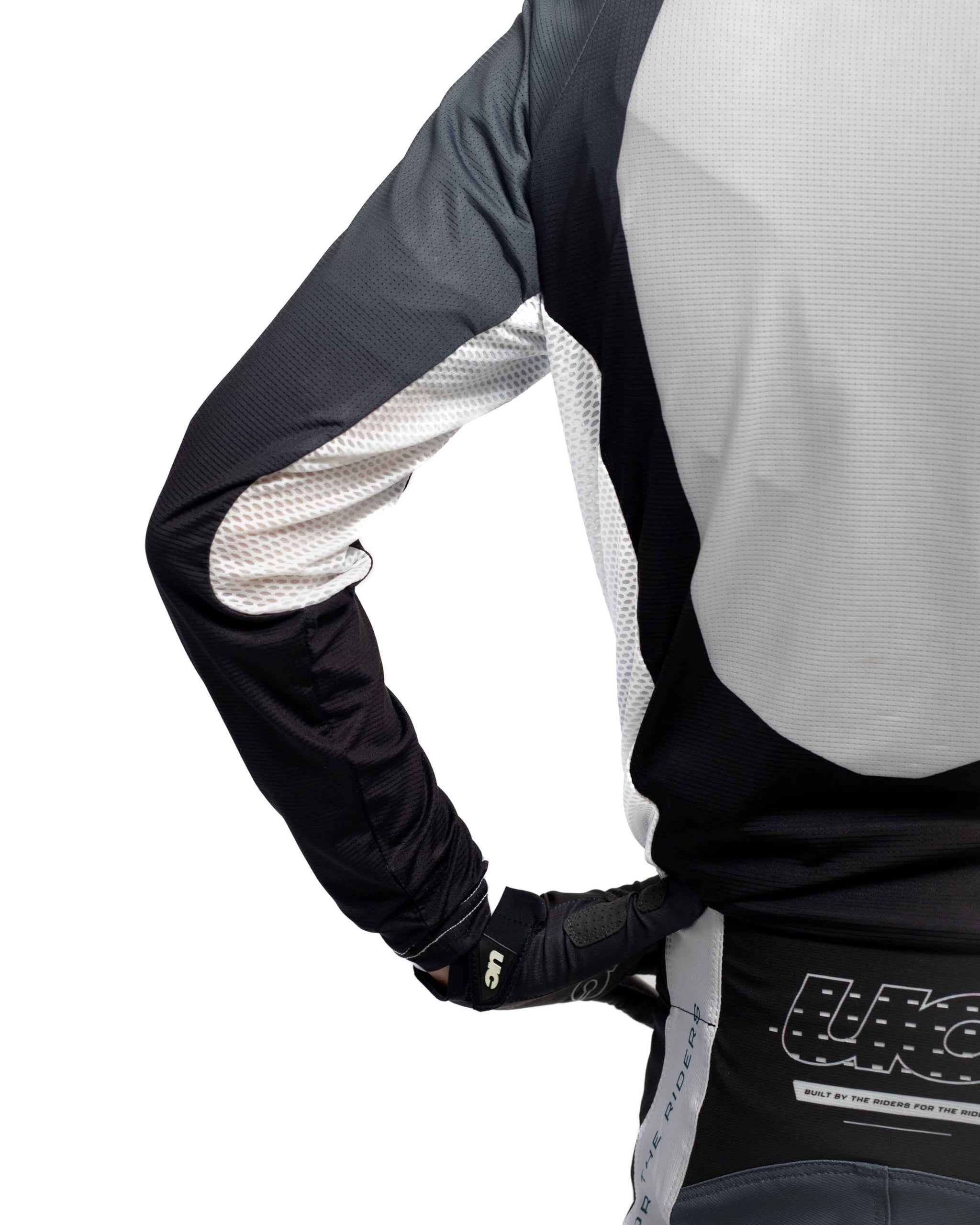 UCMX - PRO Nexus Grey Youth Full Kit