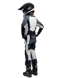 UCMX - PRO Nexus Grey Youth Full Kit