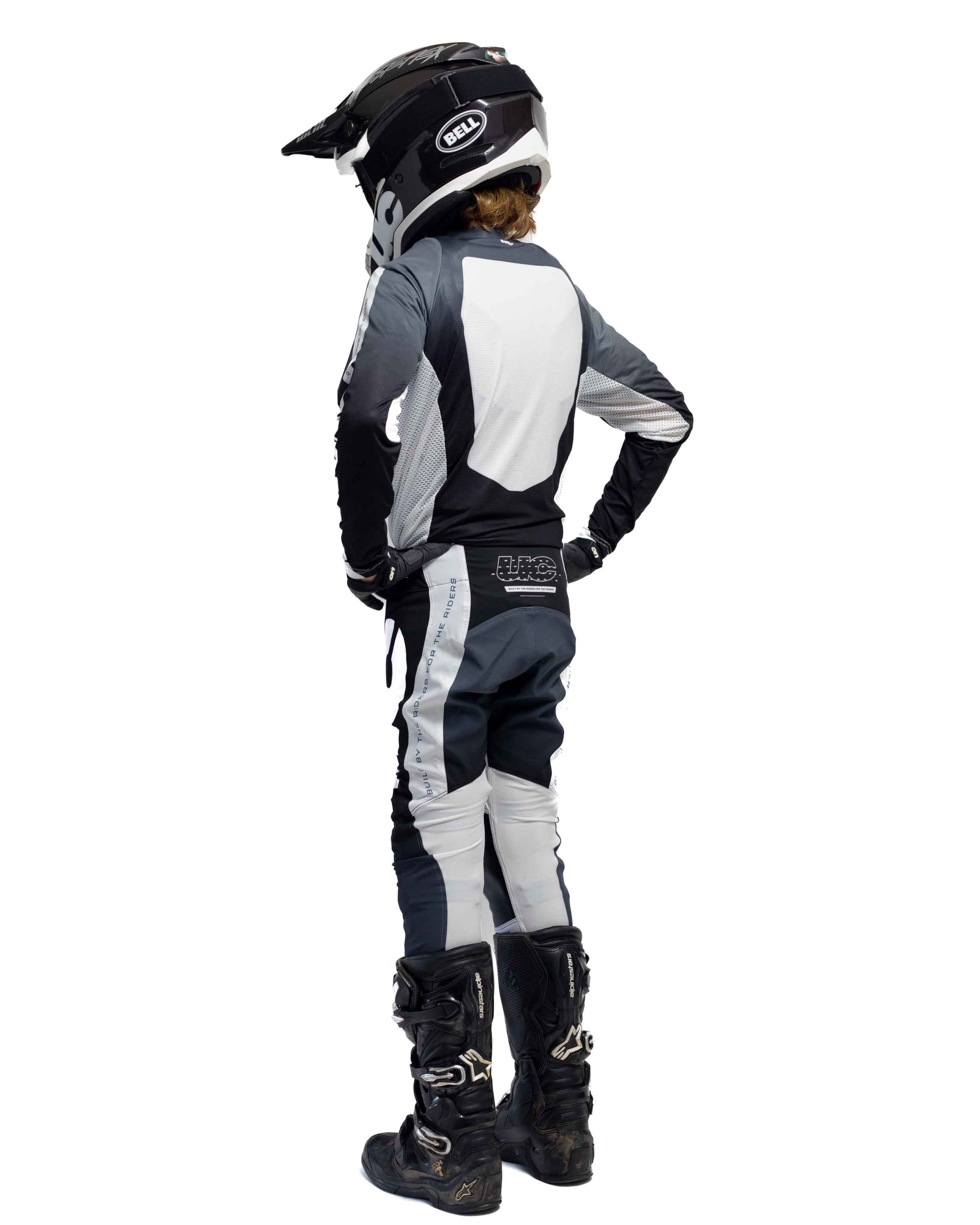 UCMX - PRO Nexus Grey Youth Full Kit