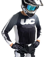 UCMX - PRO Nexus Grey Jersey