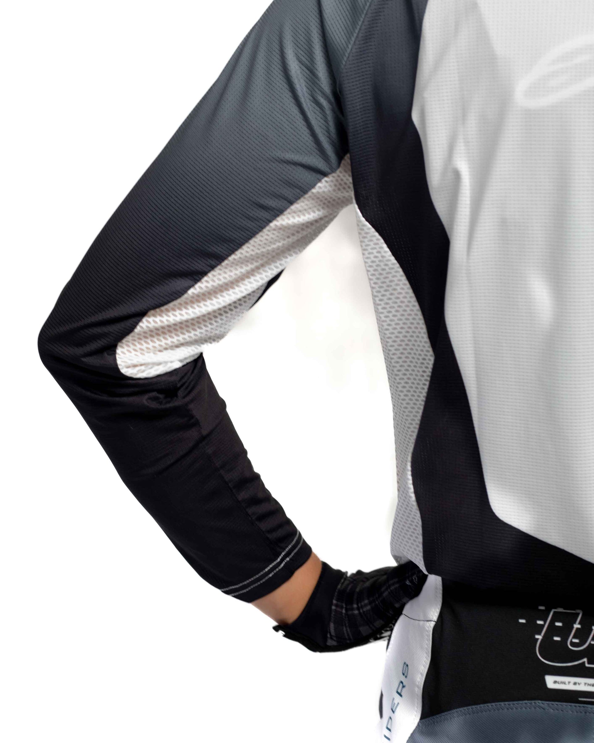 UCMX - PRO Nexus Grey Jersey