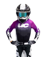 UCMX - PRO Nexus Purple Youth Jersey
