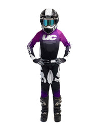 UCMX - PRO Nexus Purple Youth Full Kit
