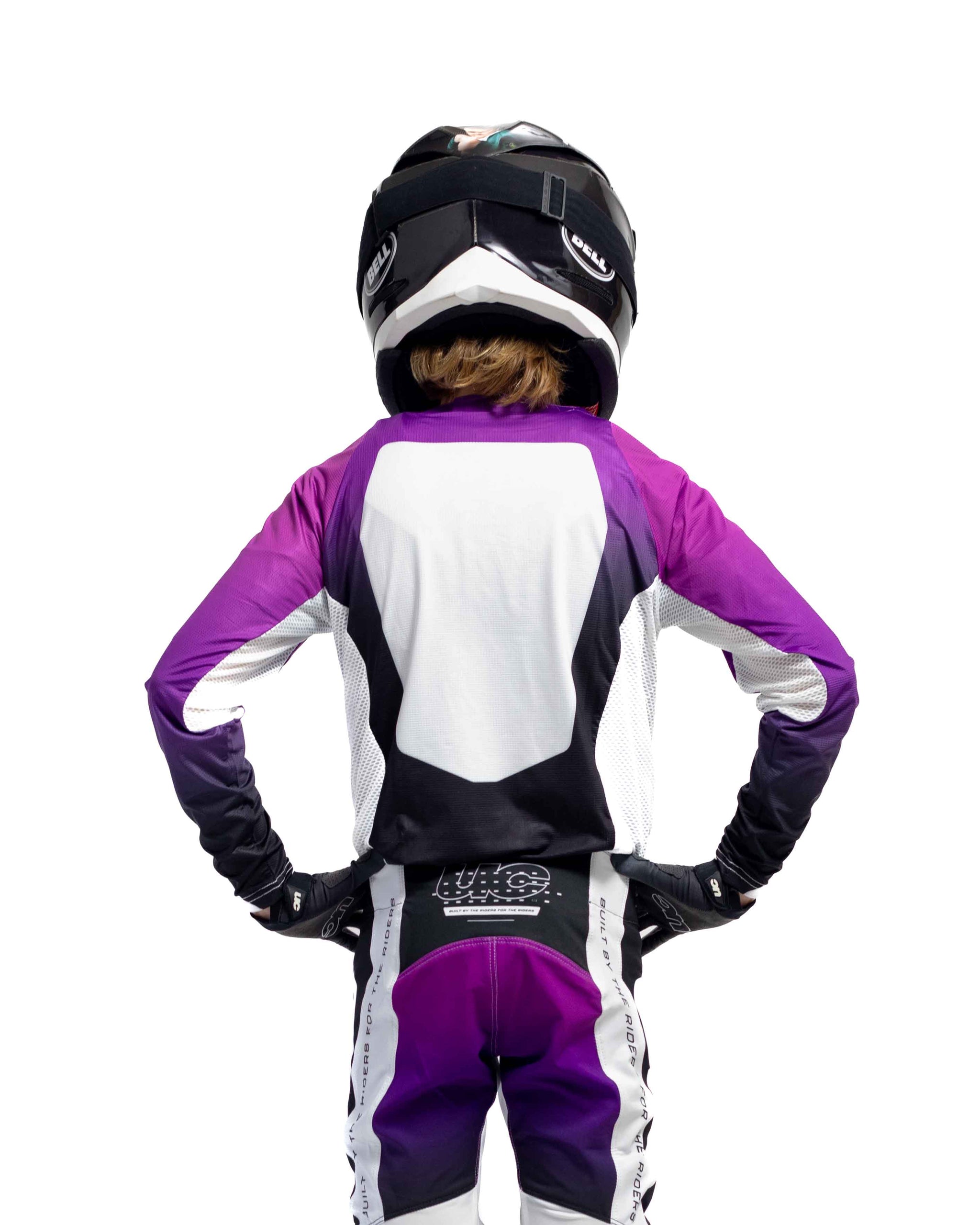 UCMX - PRO Nexus Purple Youth Jersey
